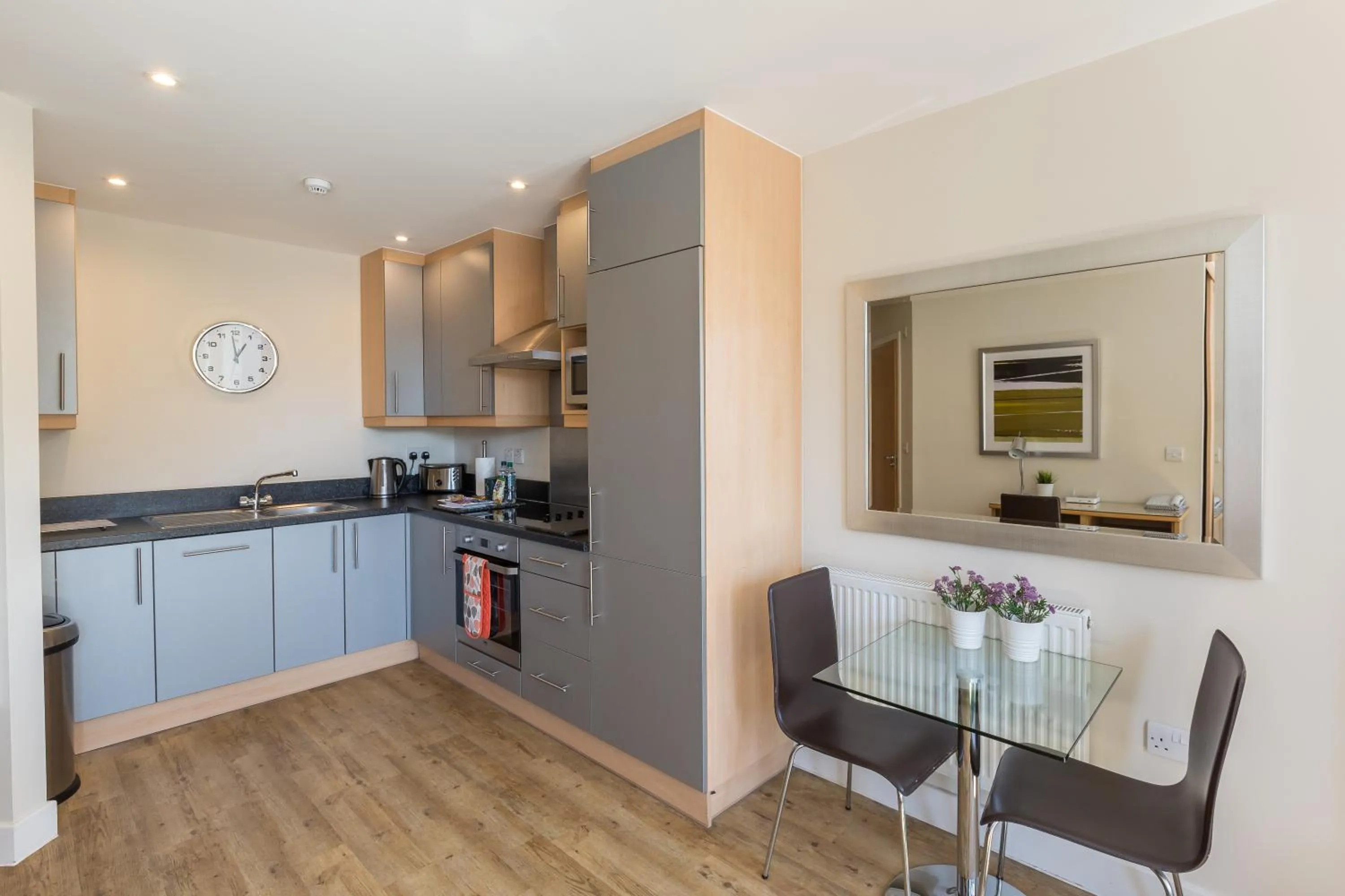 Kitchen or kitchenette in House of Fisher - Central House