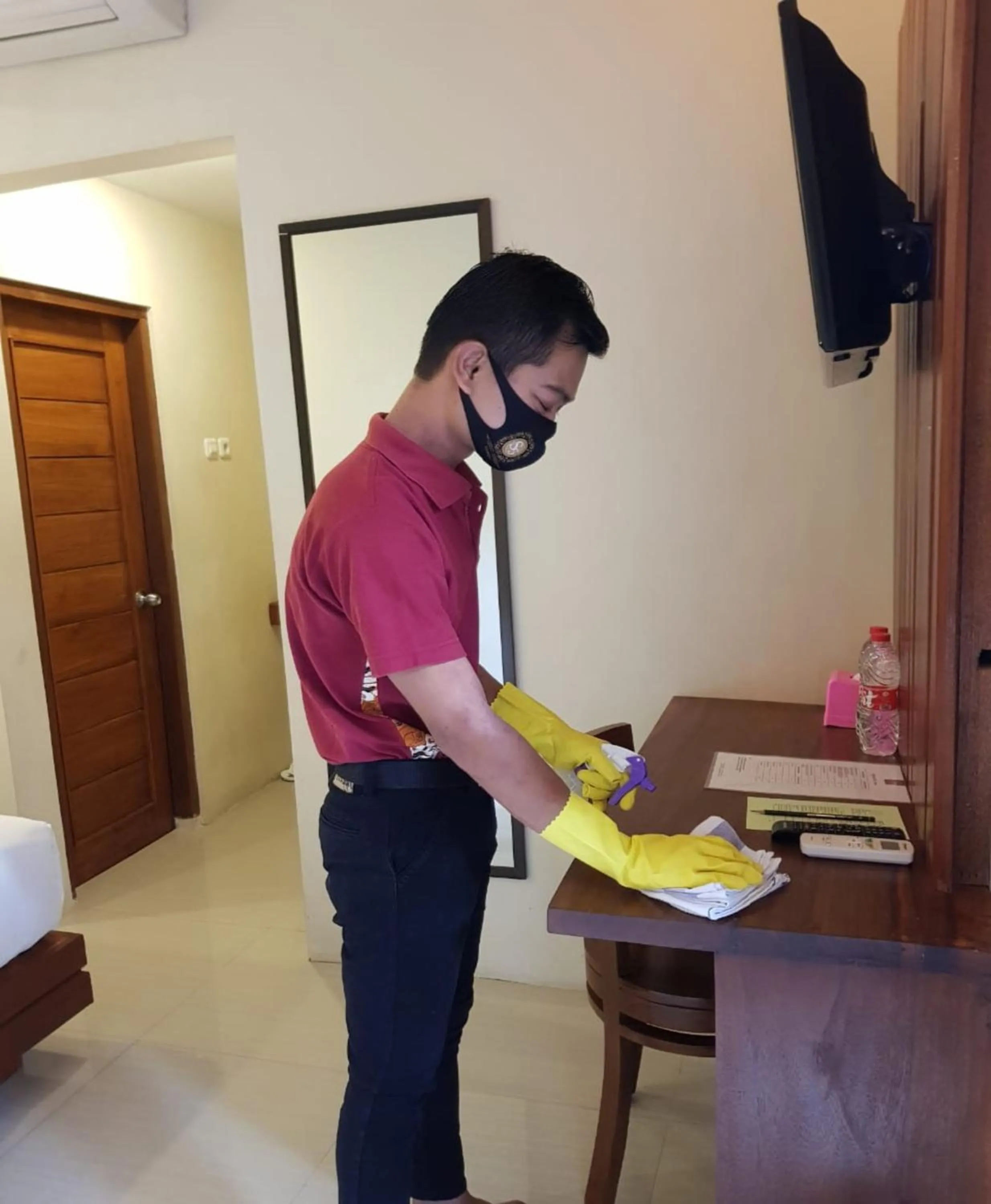 Other in S5 Guest House Yogyakarta