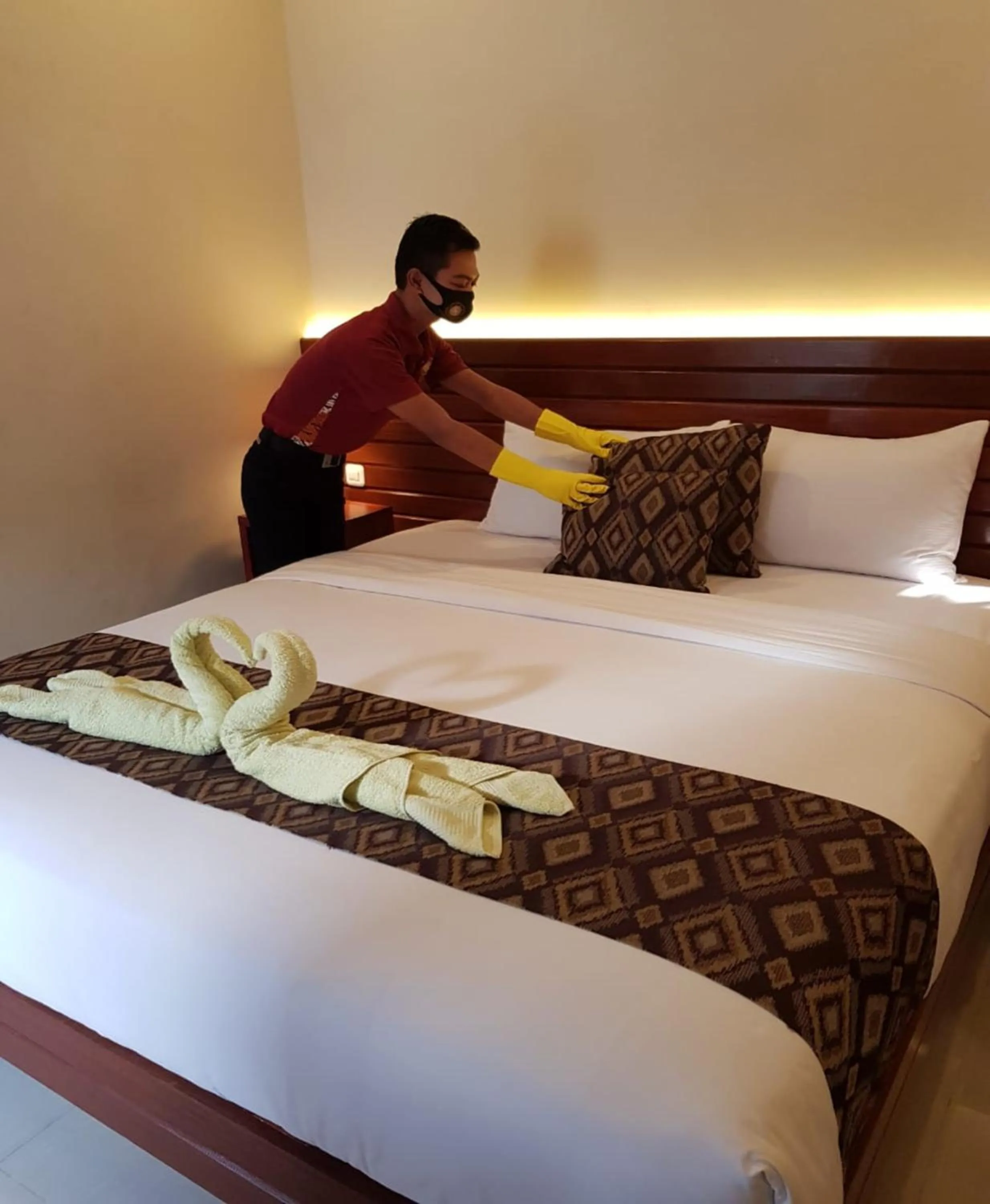 Other, Bed in S5 Guest House Yogyakarta