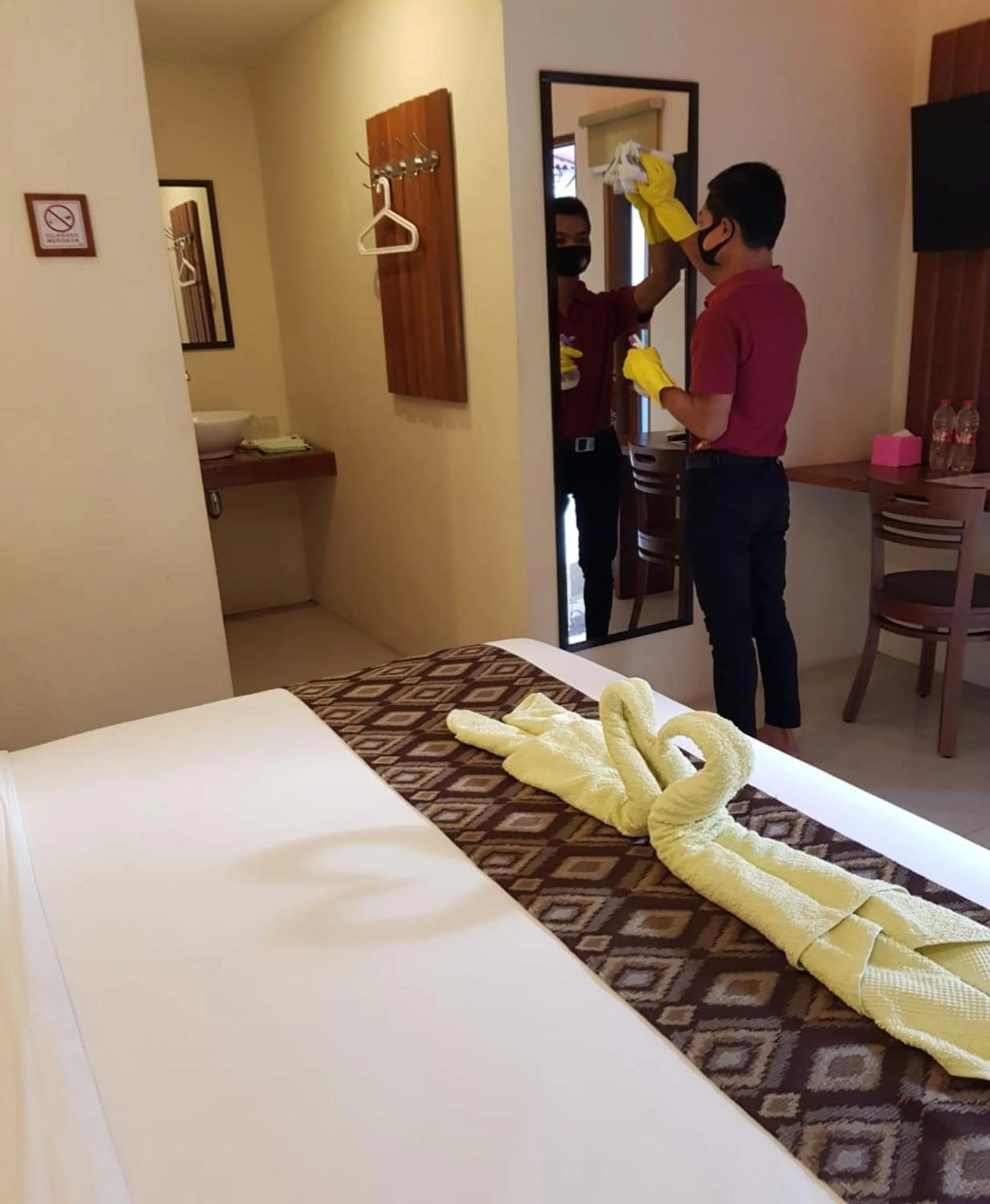 Other in S5 Guest House Yogyakarta