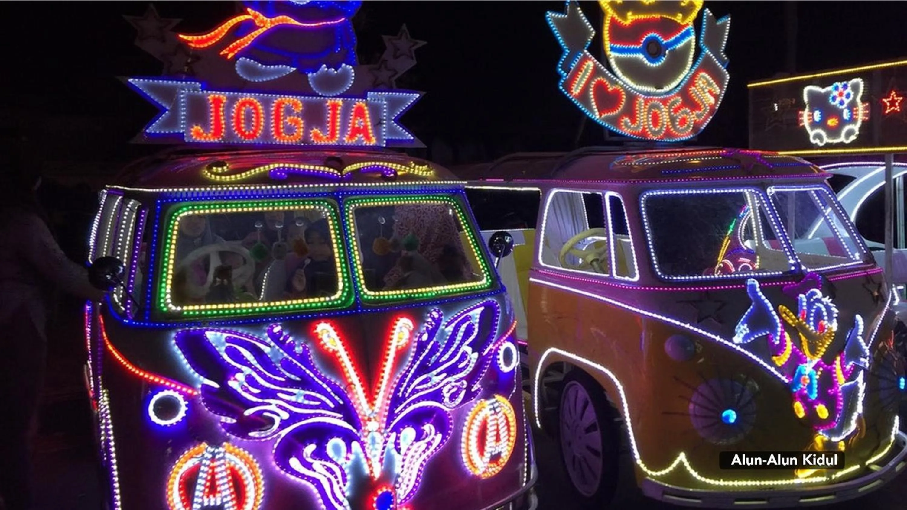 Nearby landmark in S5 Guest House Yogyakarta