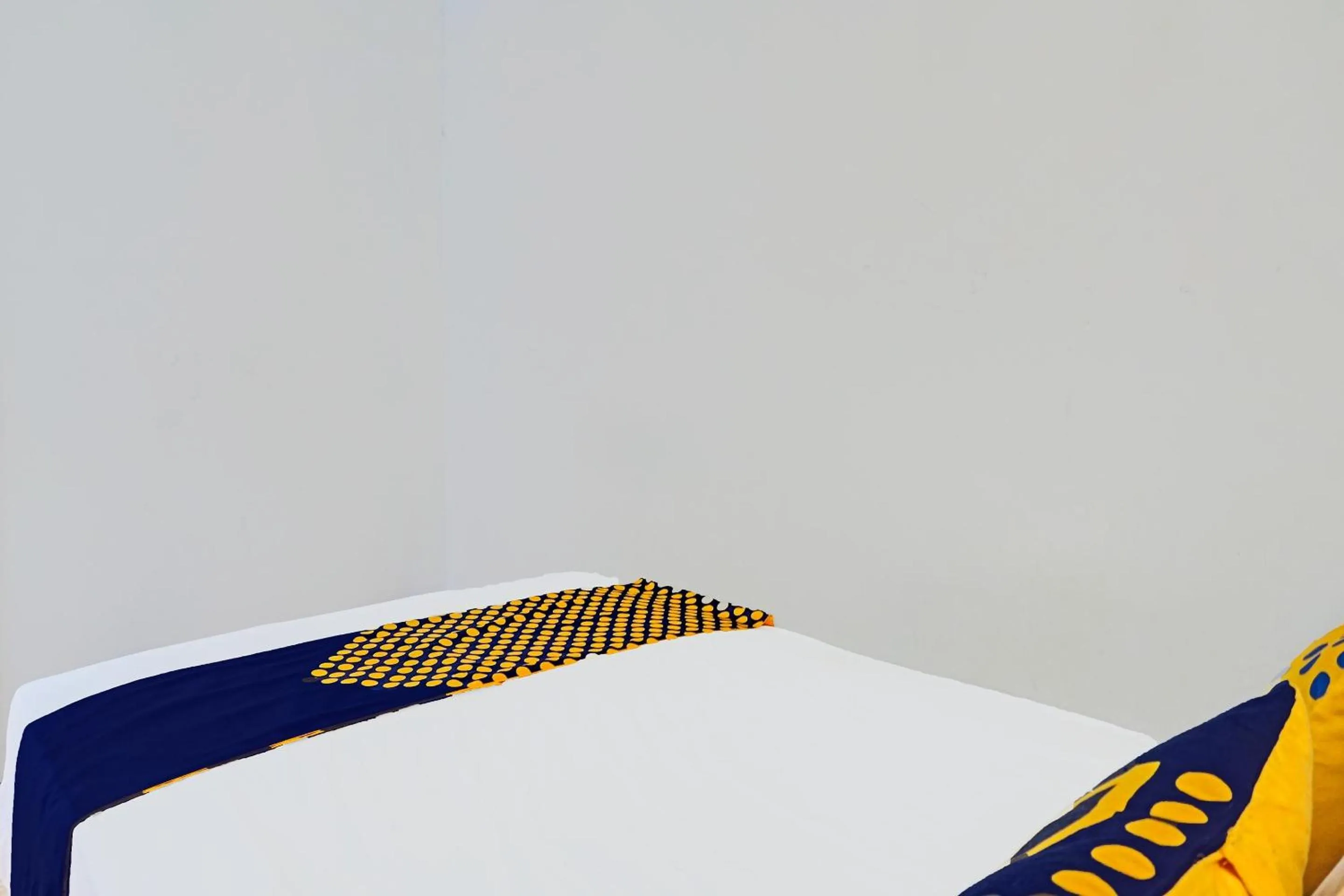 Bedroom in OYO Life 1711 Serayu Sumbersari Residence