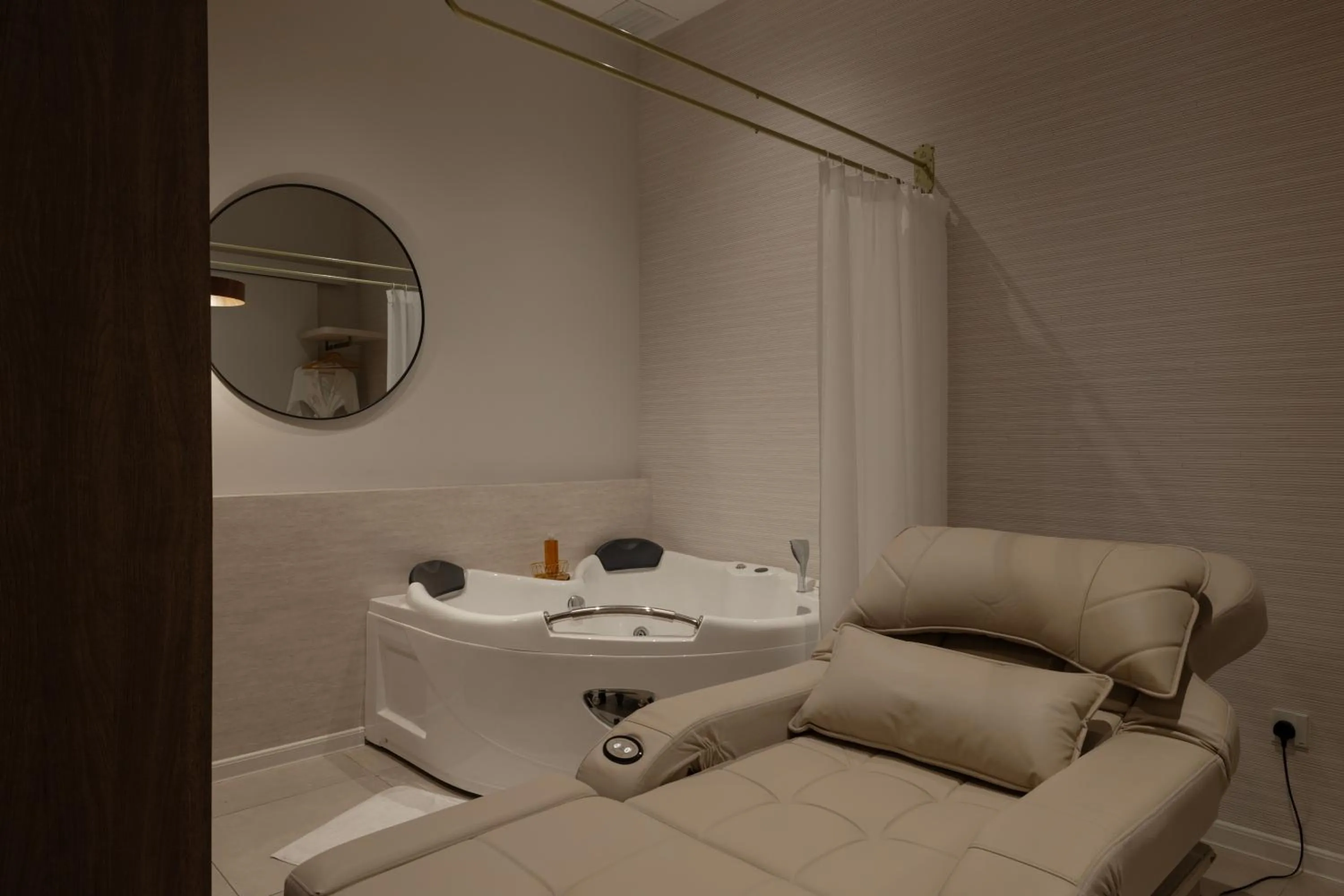 Spa and wellness centre/facilities in The Prestige Hotel Penang, a Member of Design Hotels