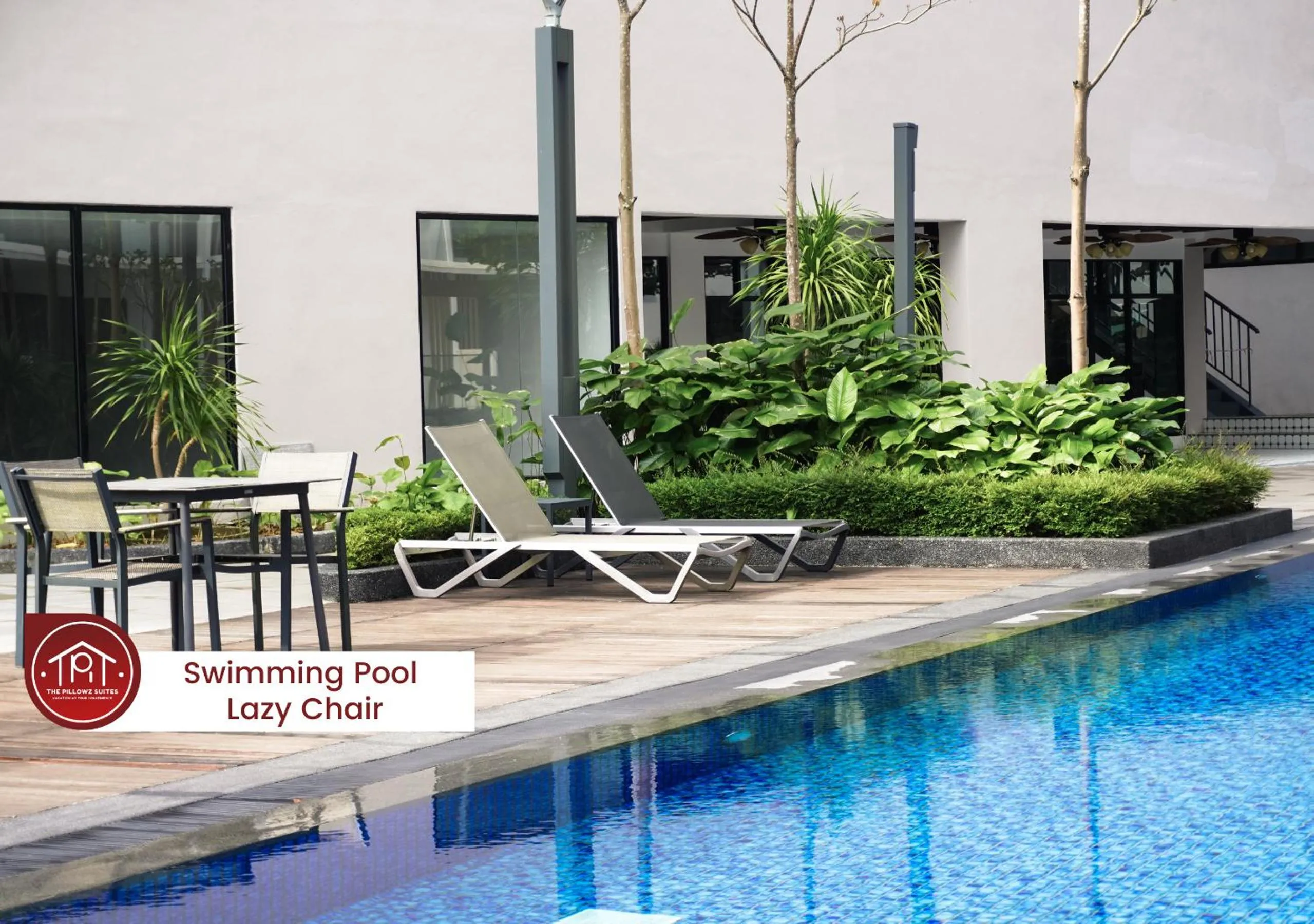 Swimming pool in MIDHILLS Prime Residences Genting Highlands