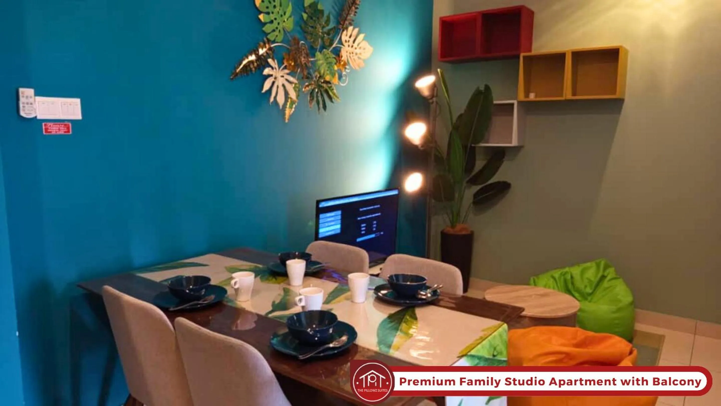 TV and multimedia in MIDHILLS Prime Residences Genting Highlands