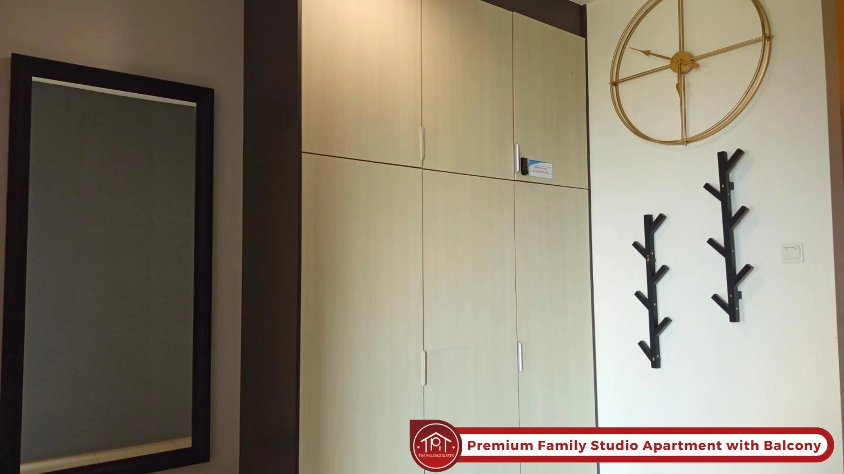 wardrobe in MIDHILLS Prime Residences Genting Highlands