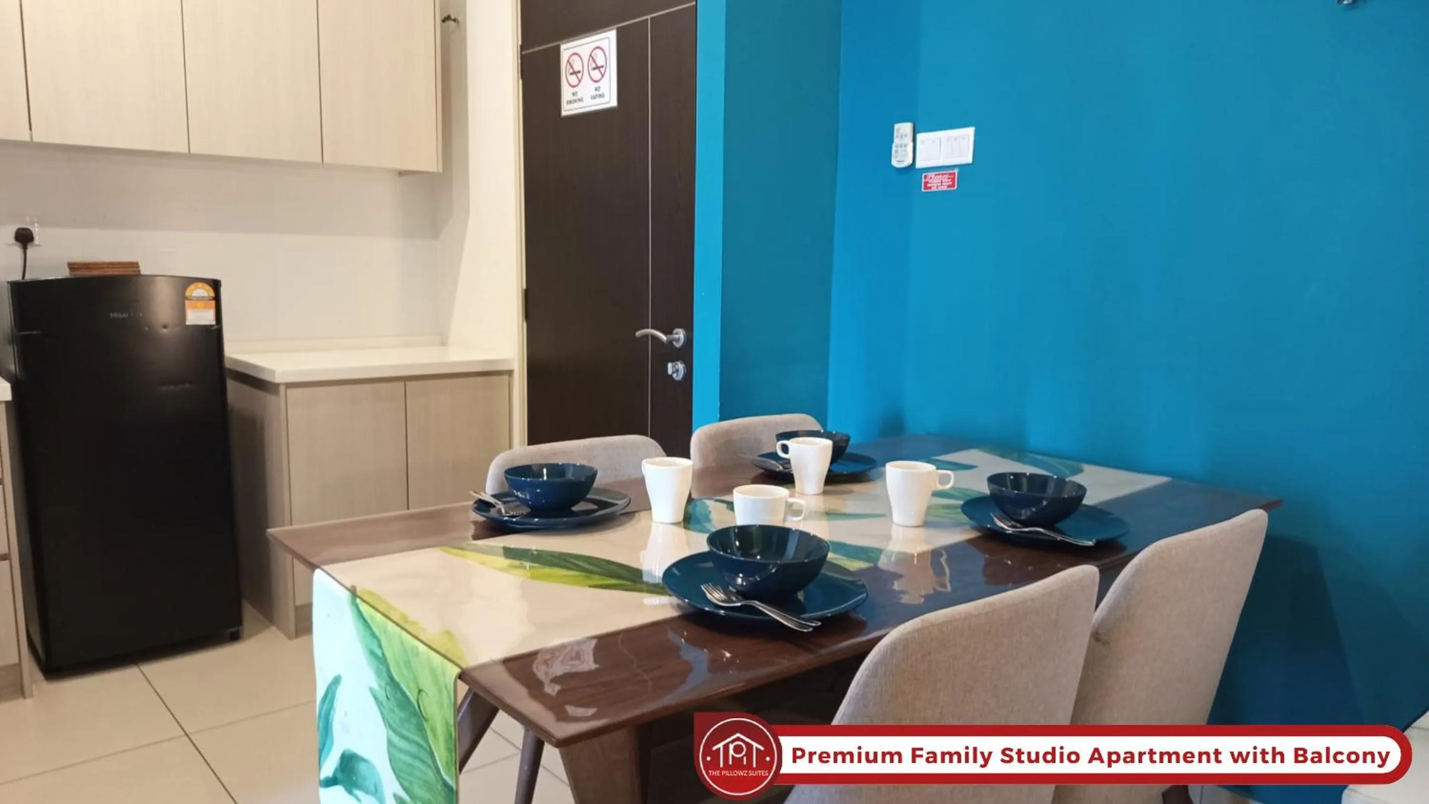 Kitchen or kitchenette in MIDHILLS Prime Residences Genting Highlands