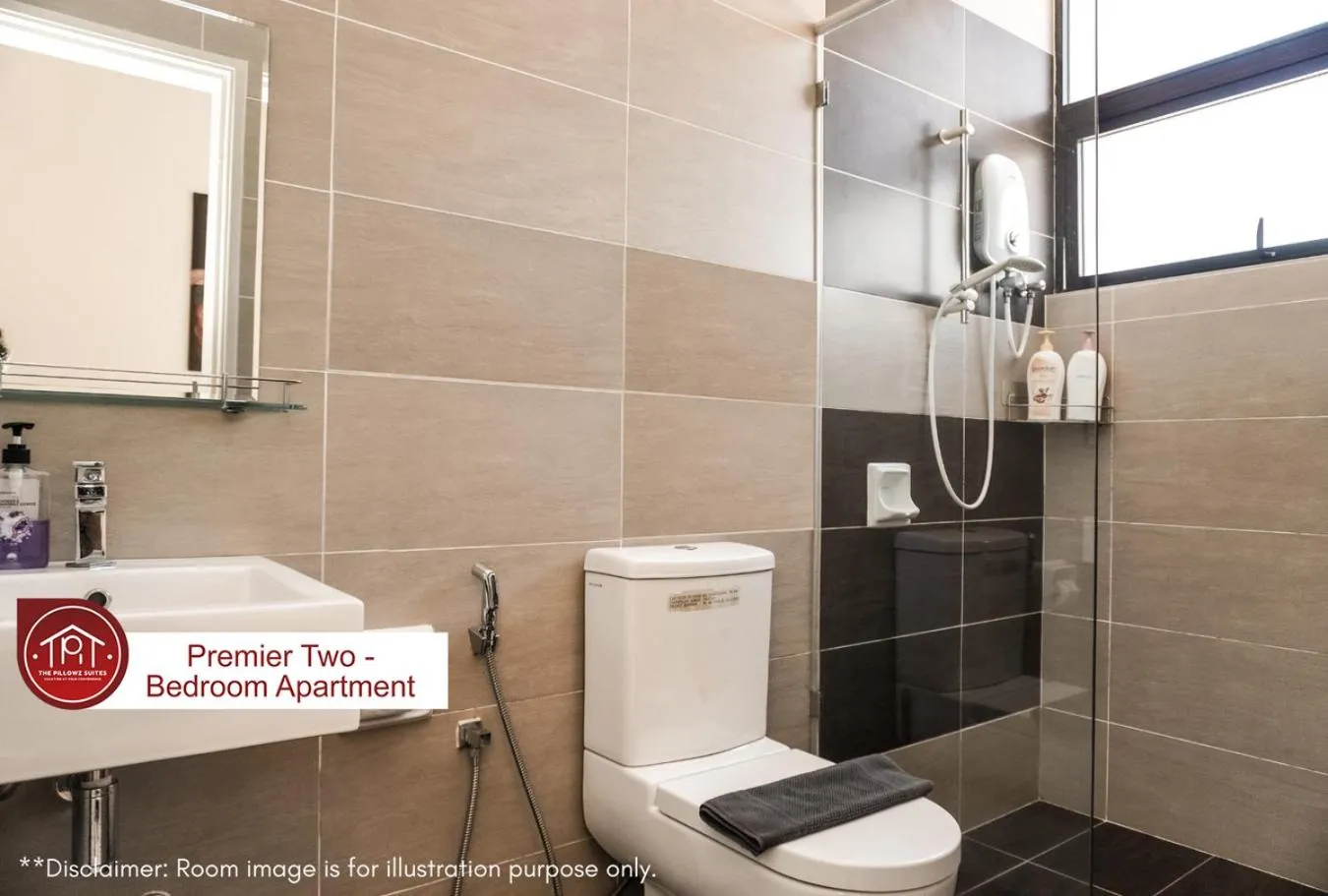 Bathroom in MIDHILLS Prime Residences Genting Highlands