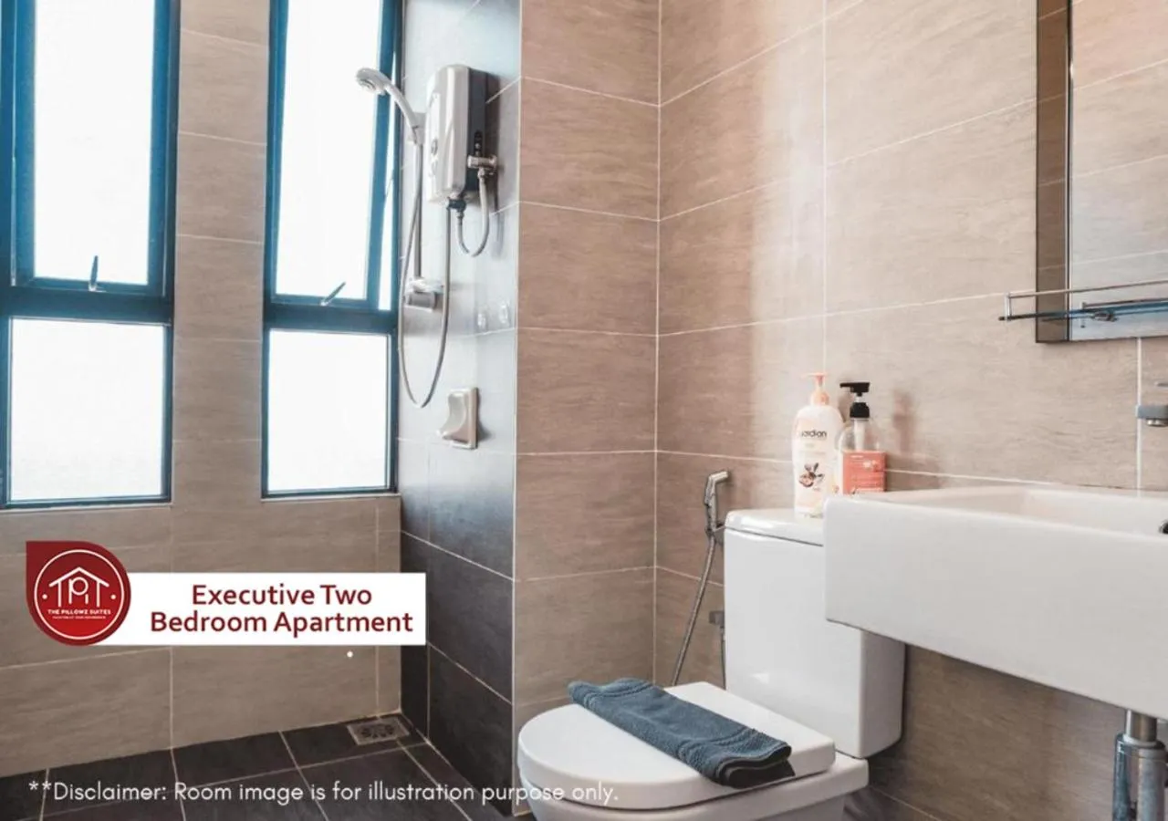 Bathroom in MIDHILLS Prime Residences Genting Highlands