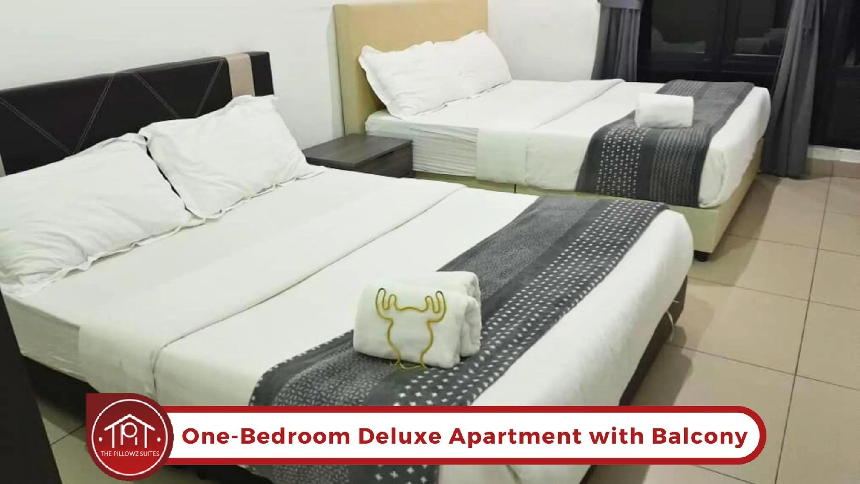 Bed in MIDHILLS Prime Residences Genting Highlands