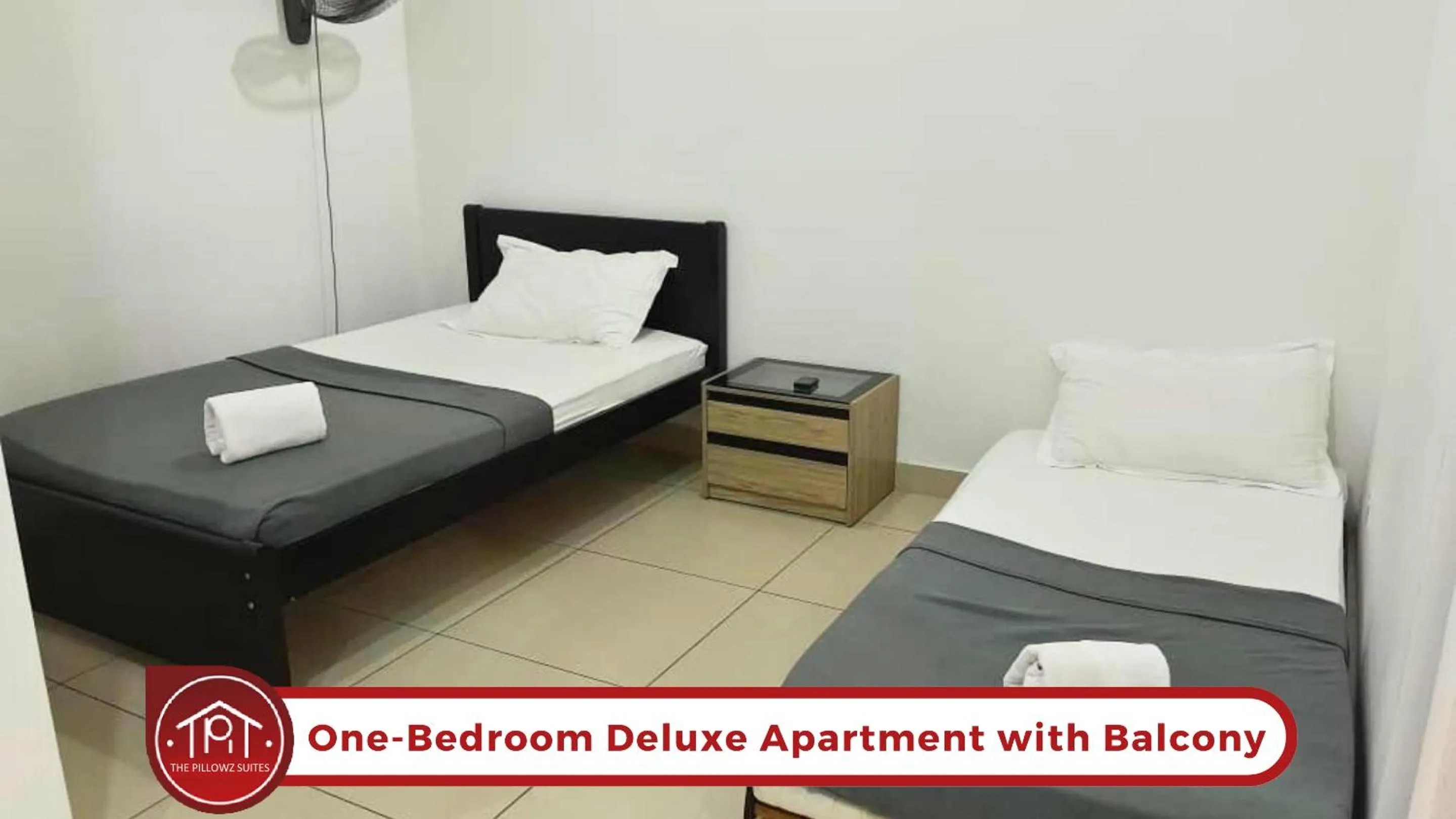 Bed in MIDHILLS Prime Residences Genting Highlands