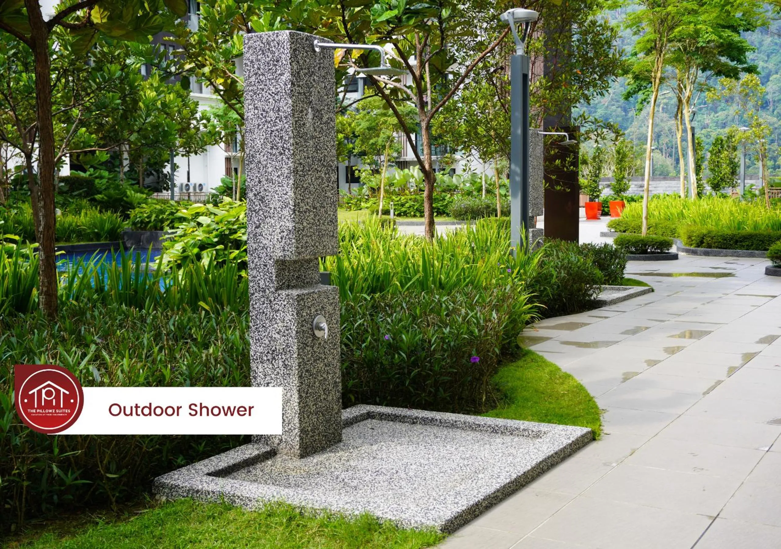 Swimming pool in MIDHILLS Prime Residences Genting Highlands