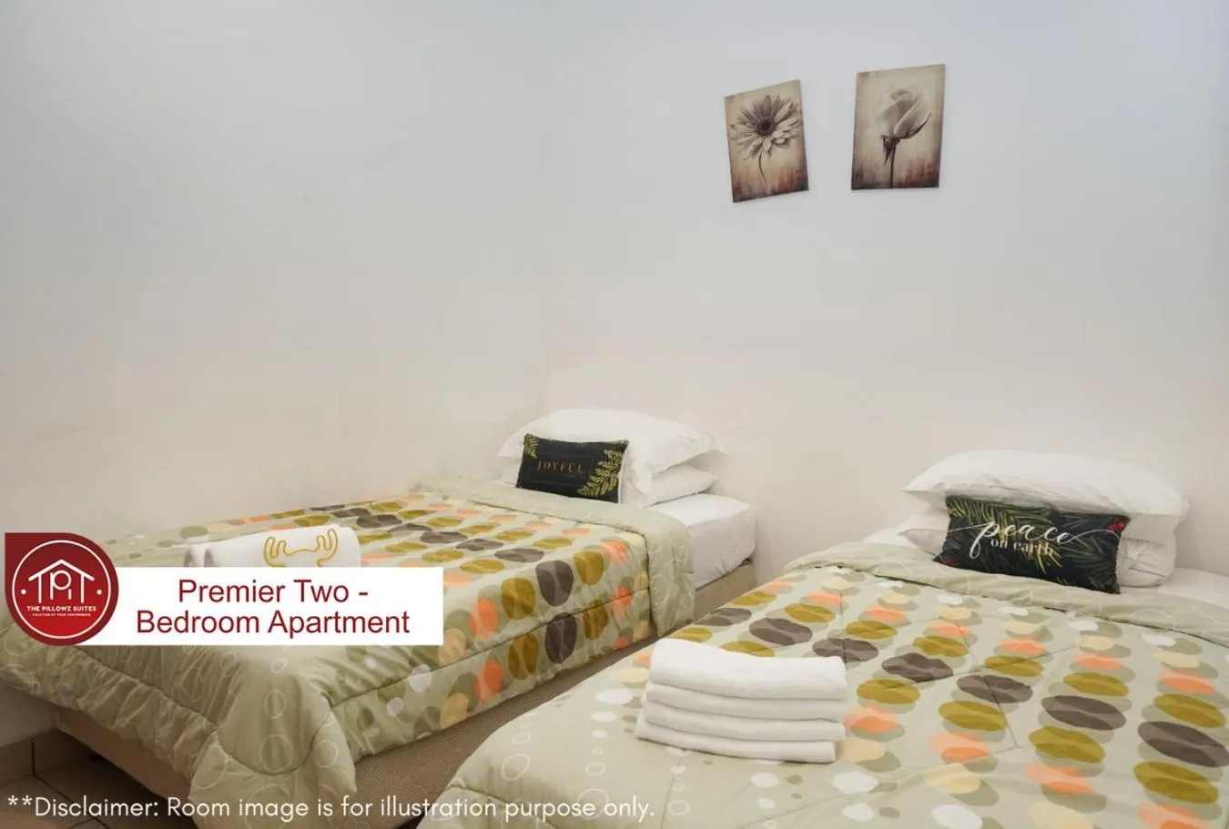 Bed in MIDHILLS Prime Residences Genting Highlands