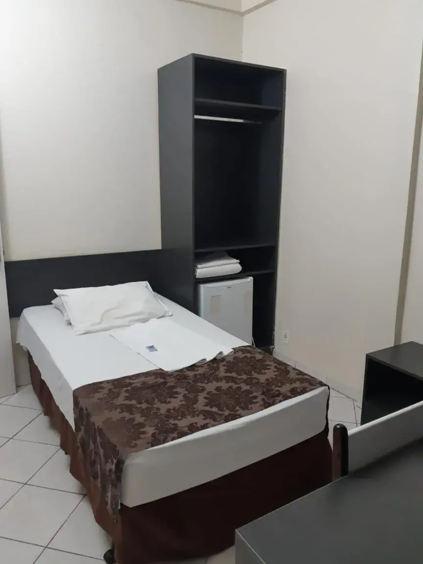 Economy Single Room - single occupancy in Hotel Express - Leva e busca no aeroporto grátis 24 horas Economy Single Room - single occupancy in Hotel Express - Leva e busca no aeroporto grátis 24 horas