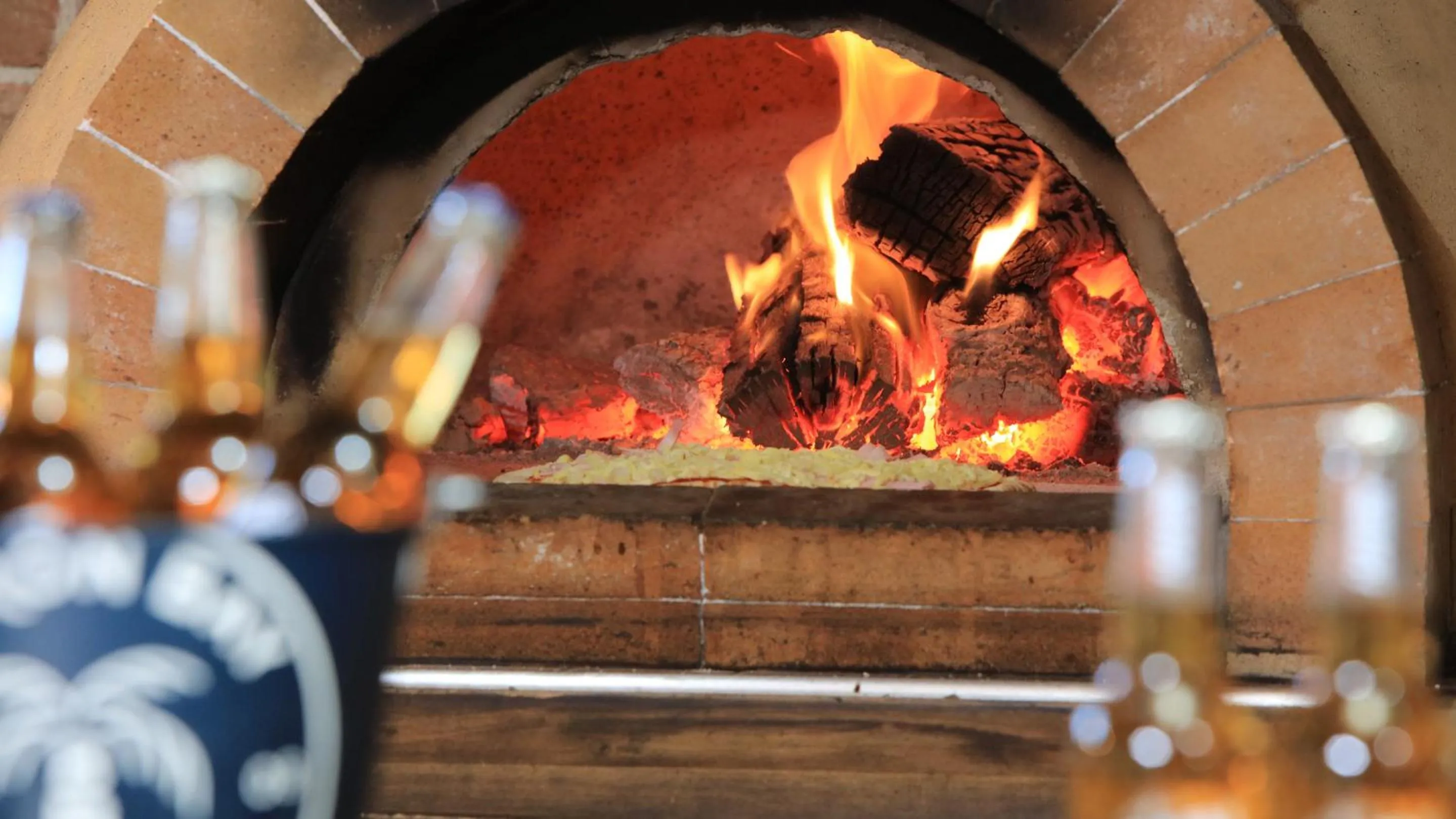 Restaurant/places to eat in Dubbo Rhino Lodge