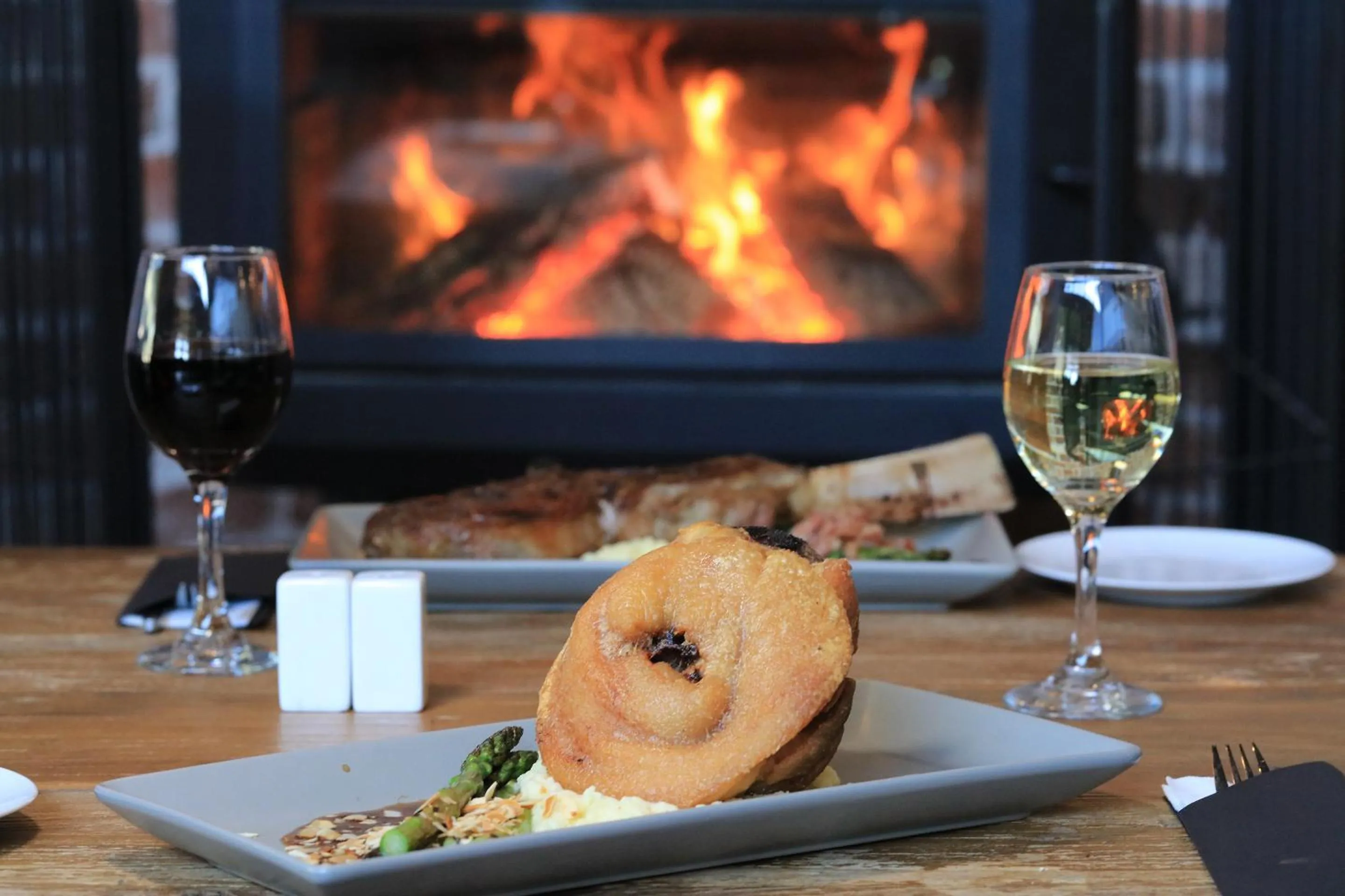 Restaurant/places to eat in Dubbo Rhino Lodge