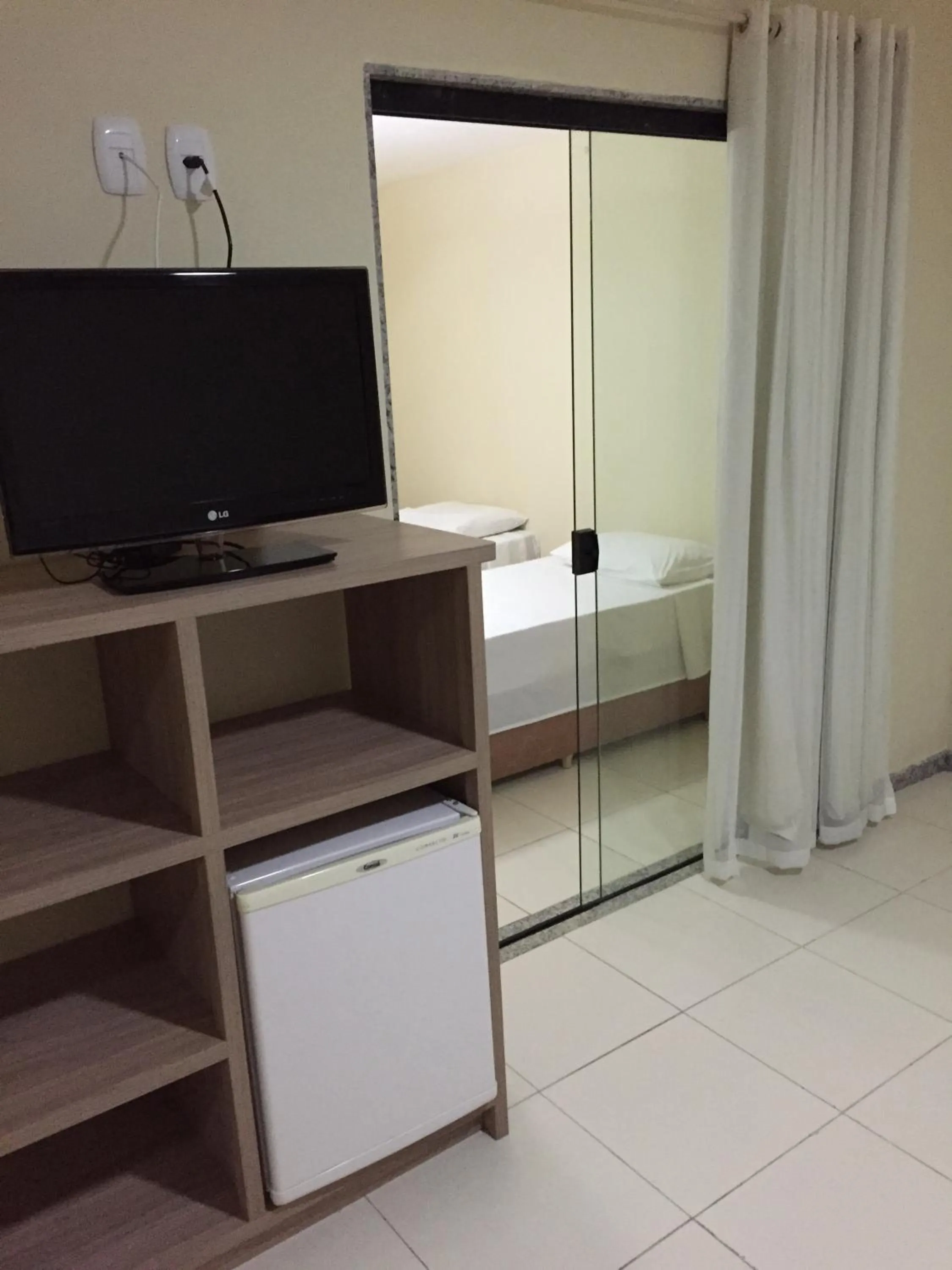 Decorative detail in Porto Bali Hotel