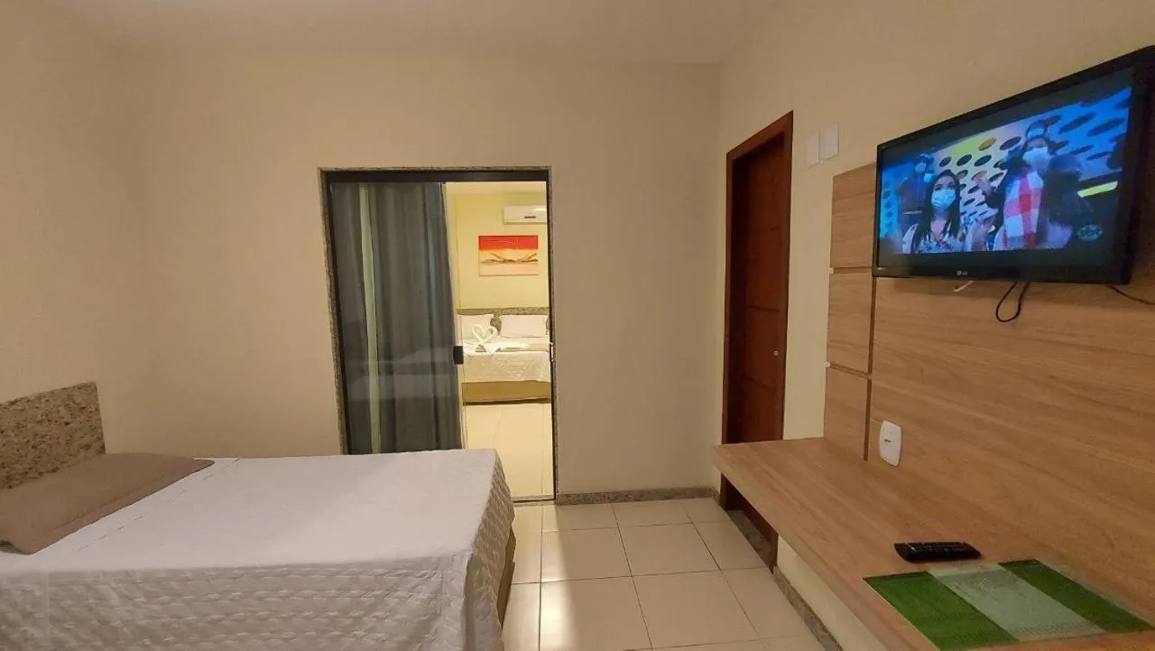 Bed in Porto Bali Hotel