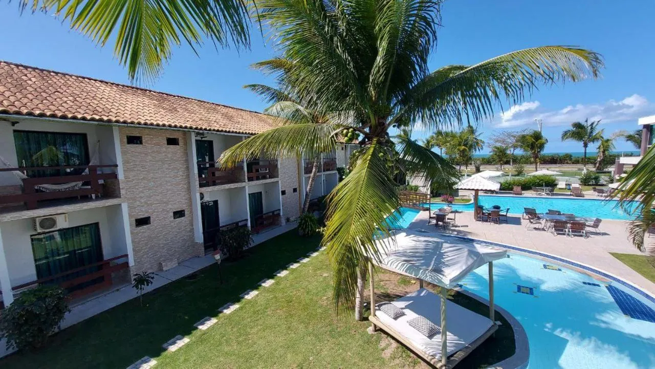 Property building in Porto Bali Hotel