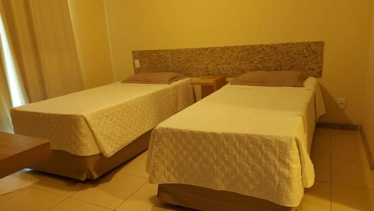 Bed in Porto Bali Hotel