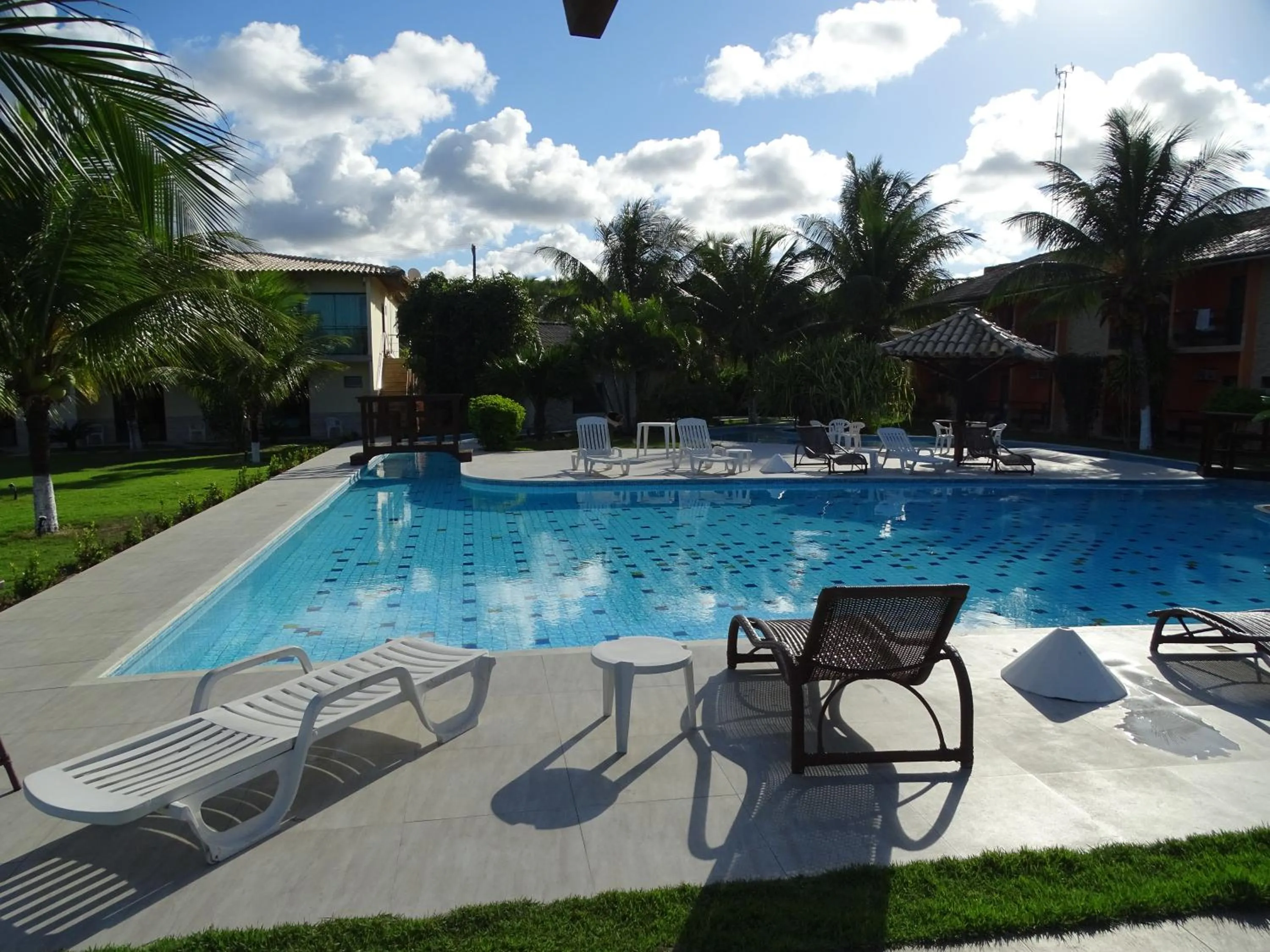 Day in Porto Bali Hotel