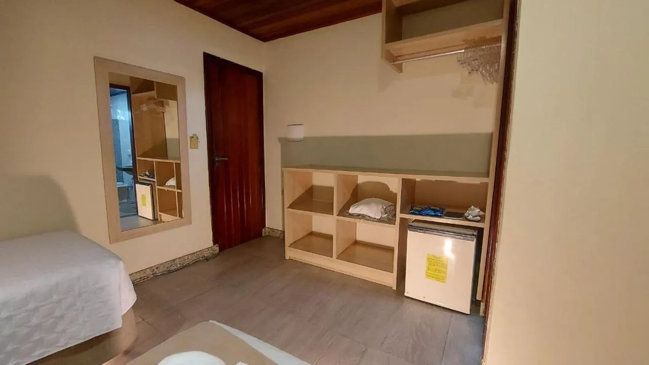 Bed in Porto Bali Hotel