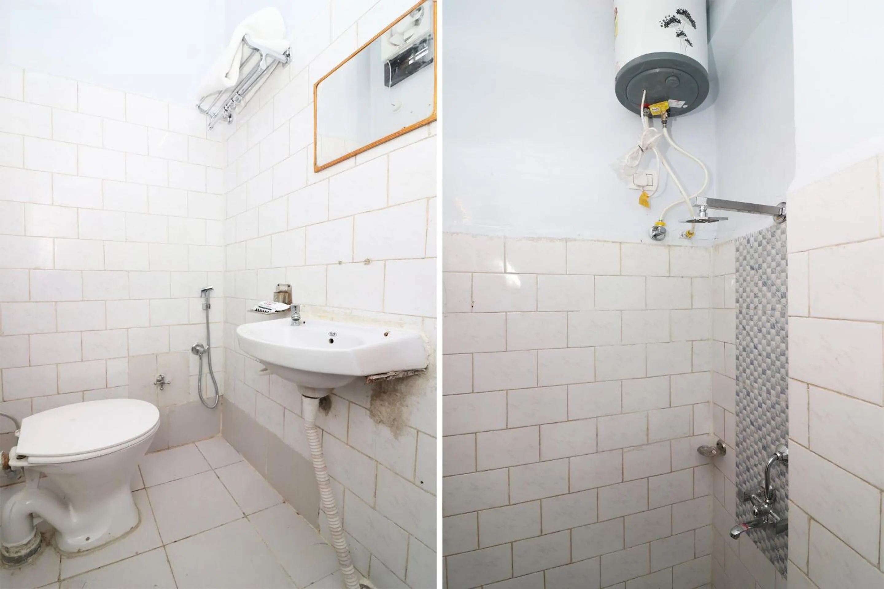 Bathroom in Hotel O Midtown