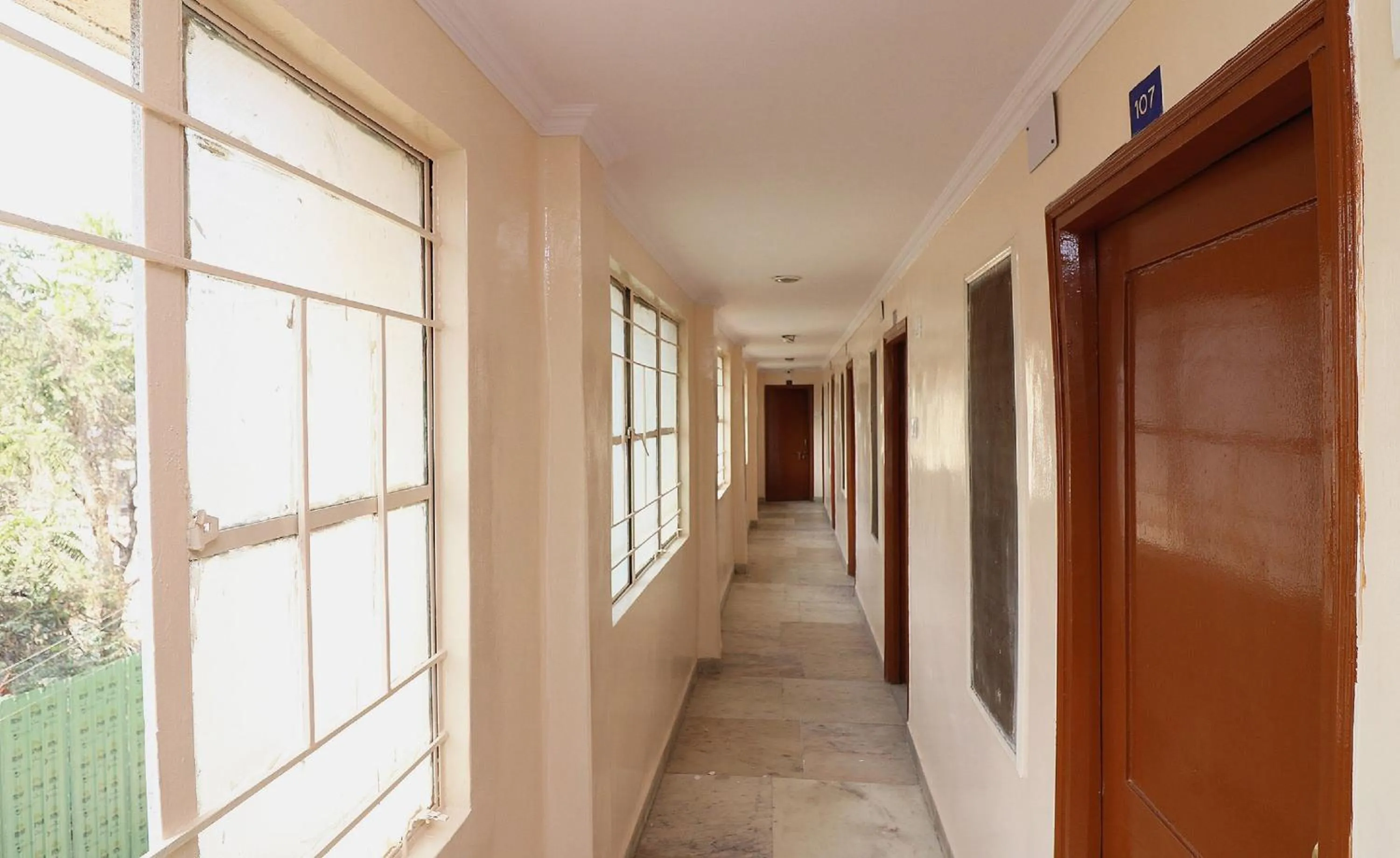 Lobby or reception in Hotel O Midtown