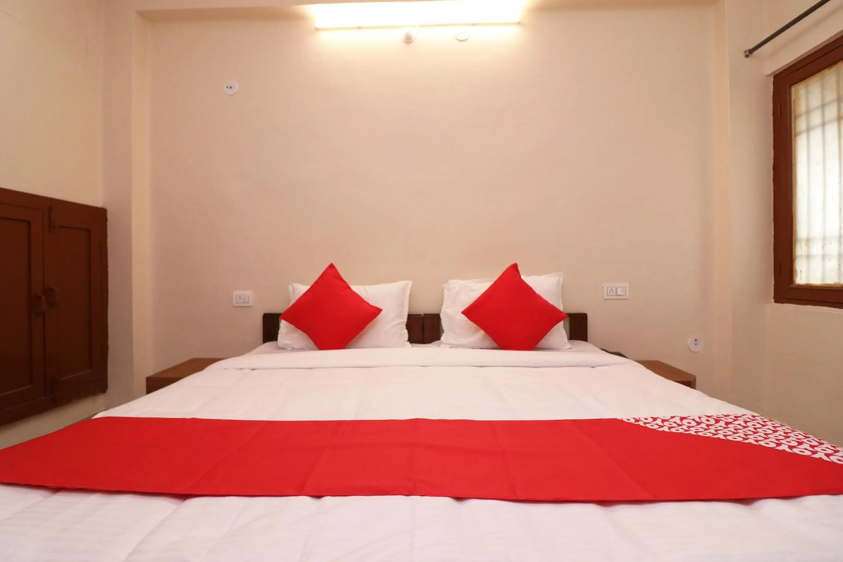 Bedroom, Bed in Hotel O Midtown