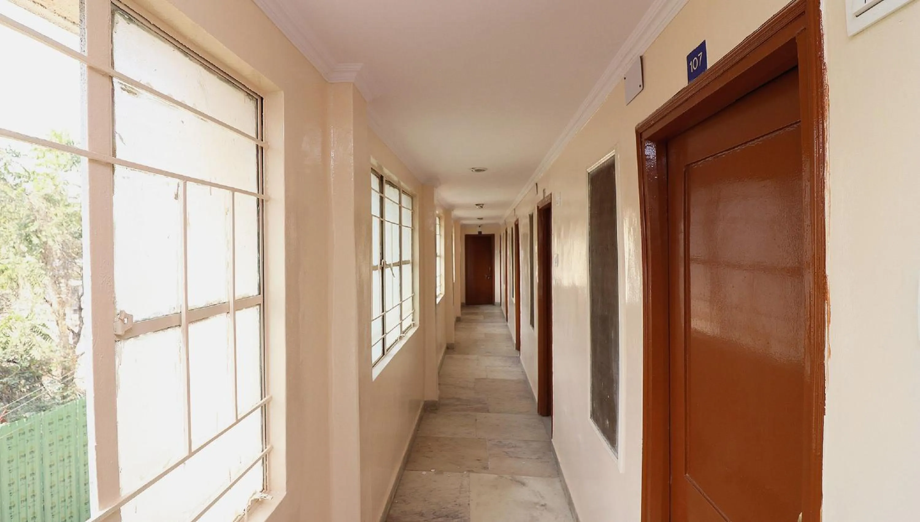 Lobby or reception in Hotel O Midtown