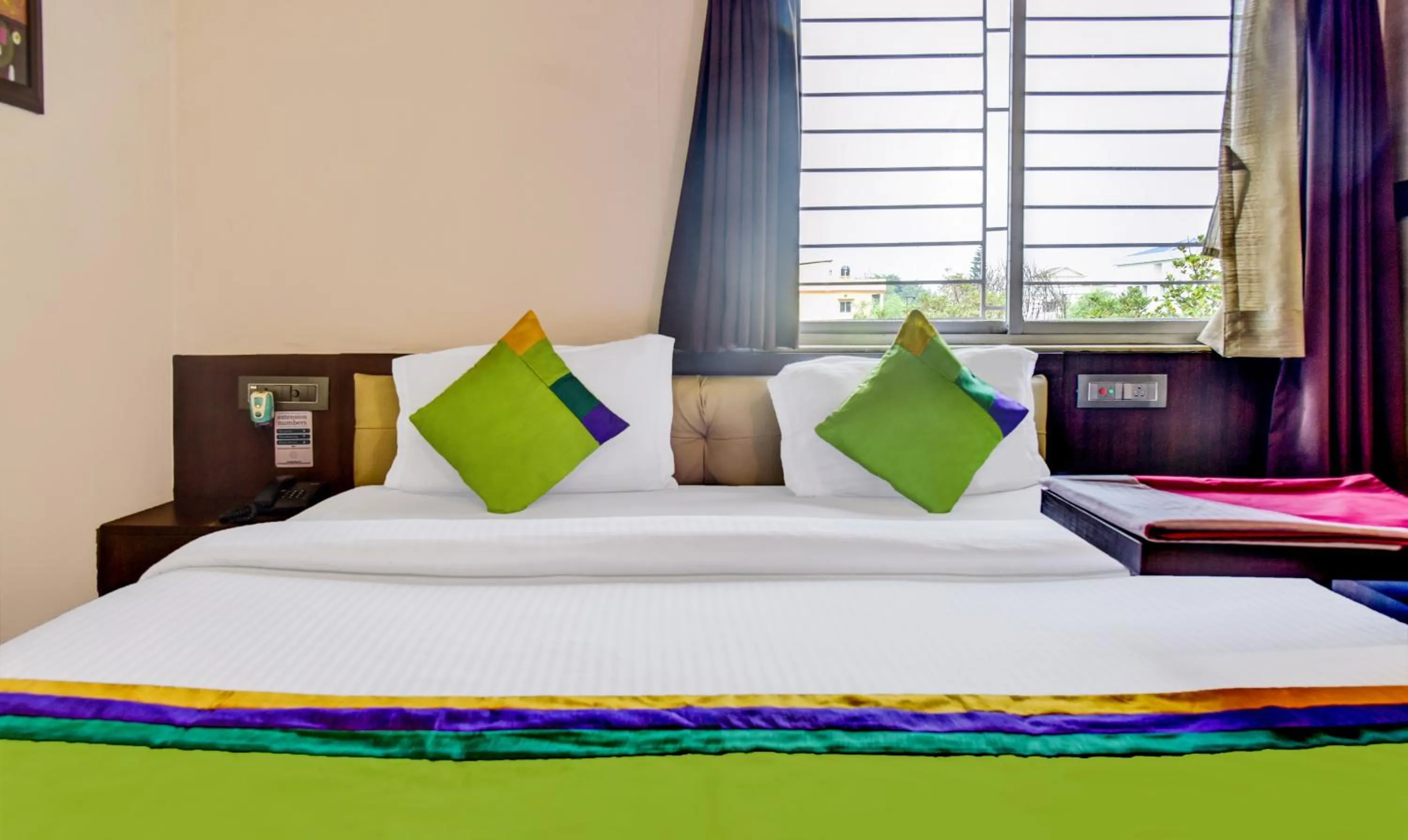 Bedroom, Bed in Itsy Hotels The Villa Retreat