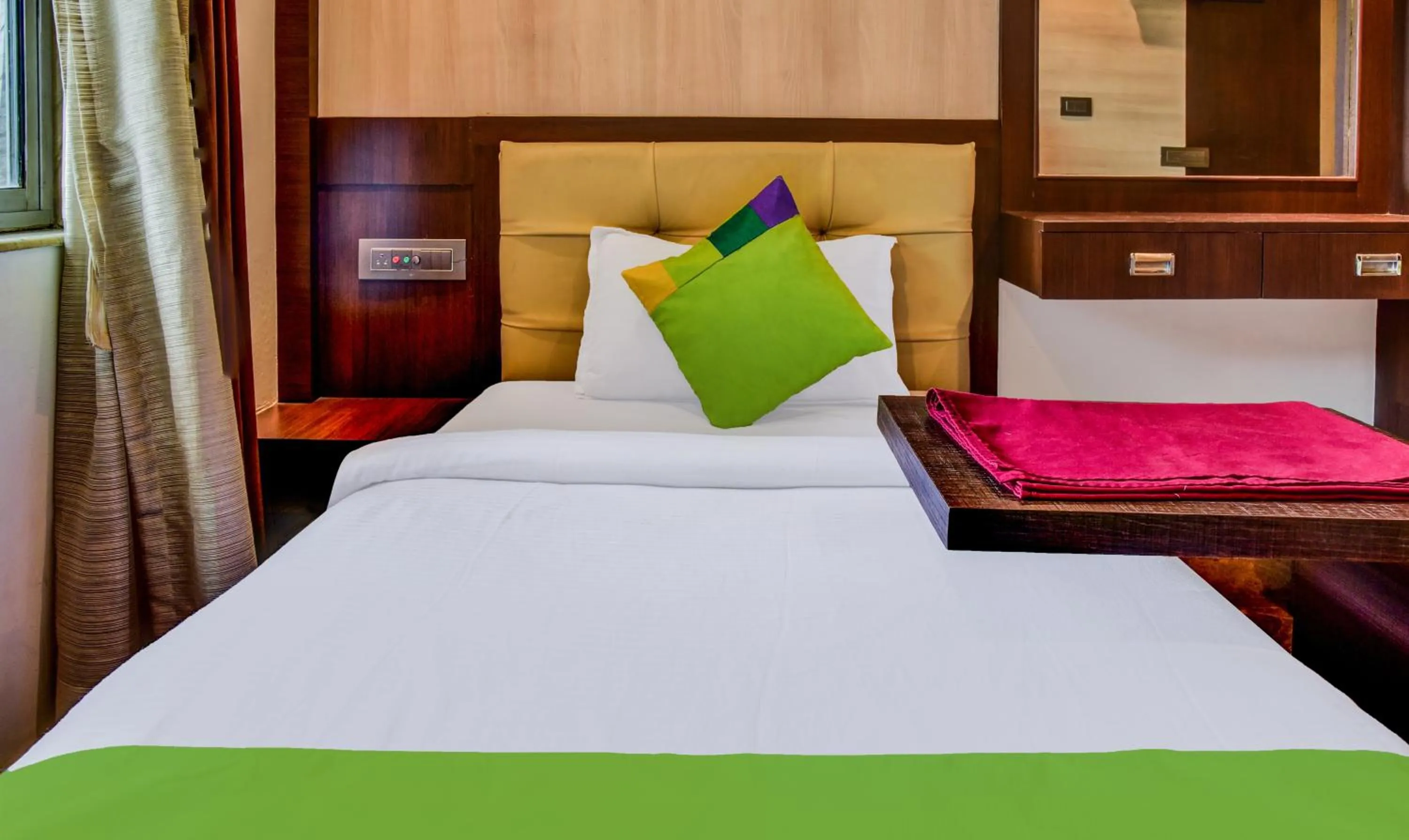 Bedroom, Bed in Itsy Hotels The Villa Retreat