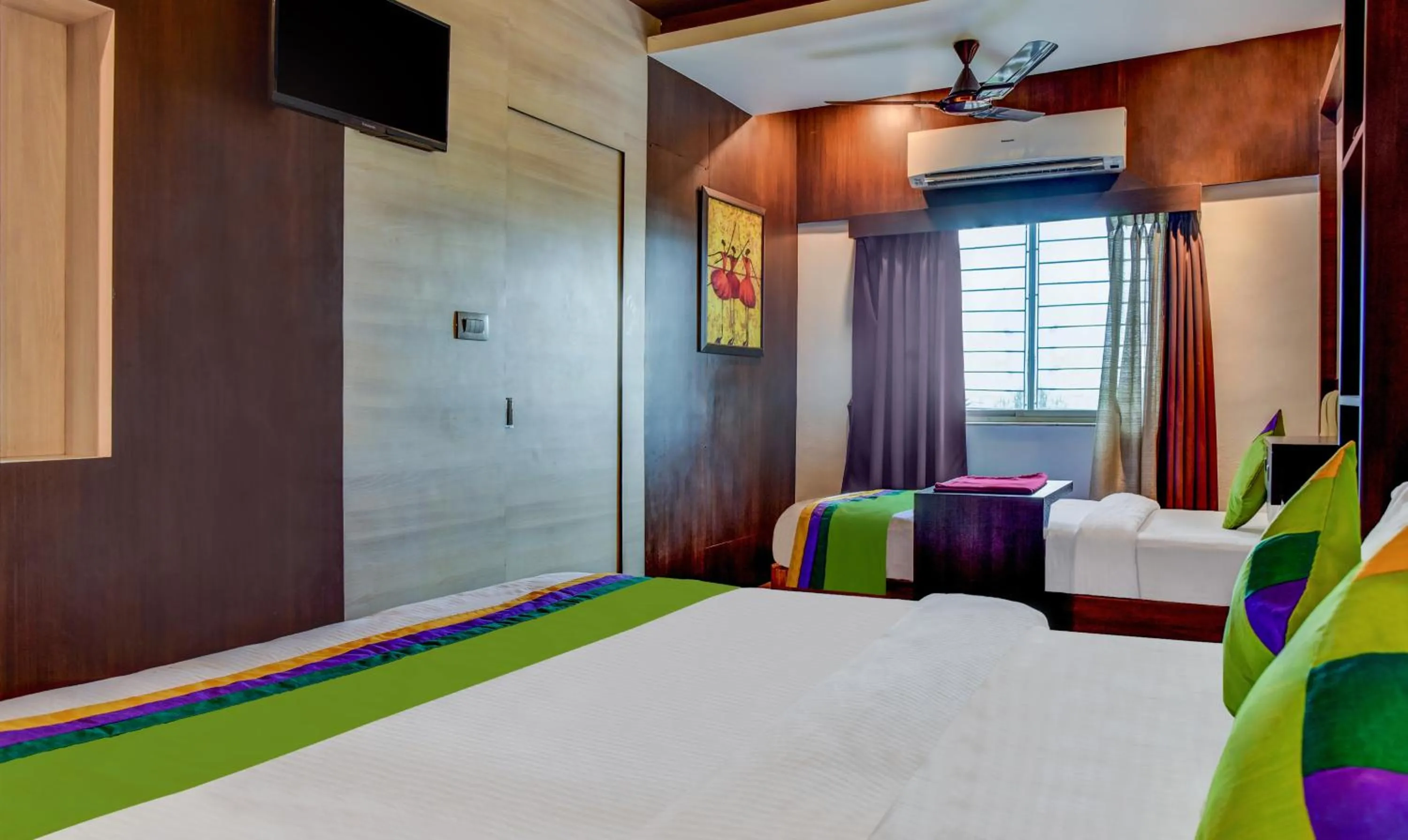 Bedroom, Bed in Itsy Hotels The Villa Retreat