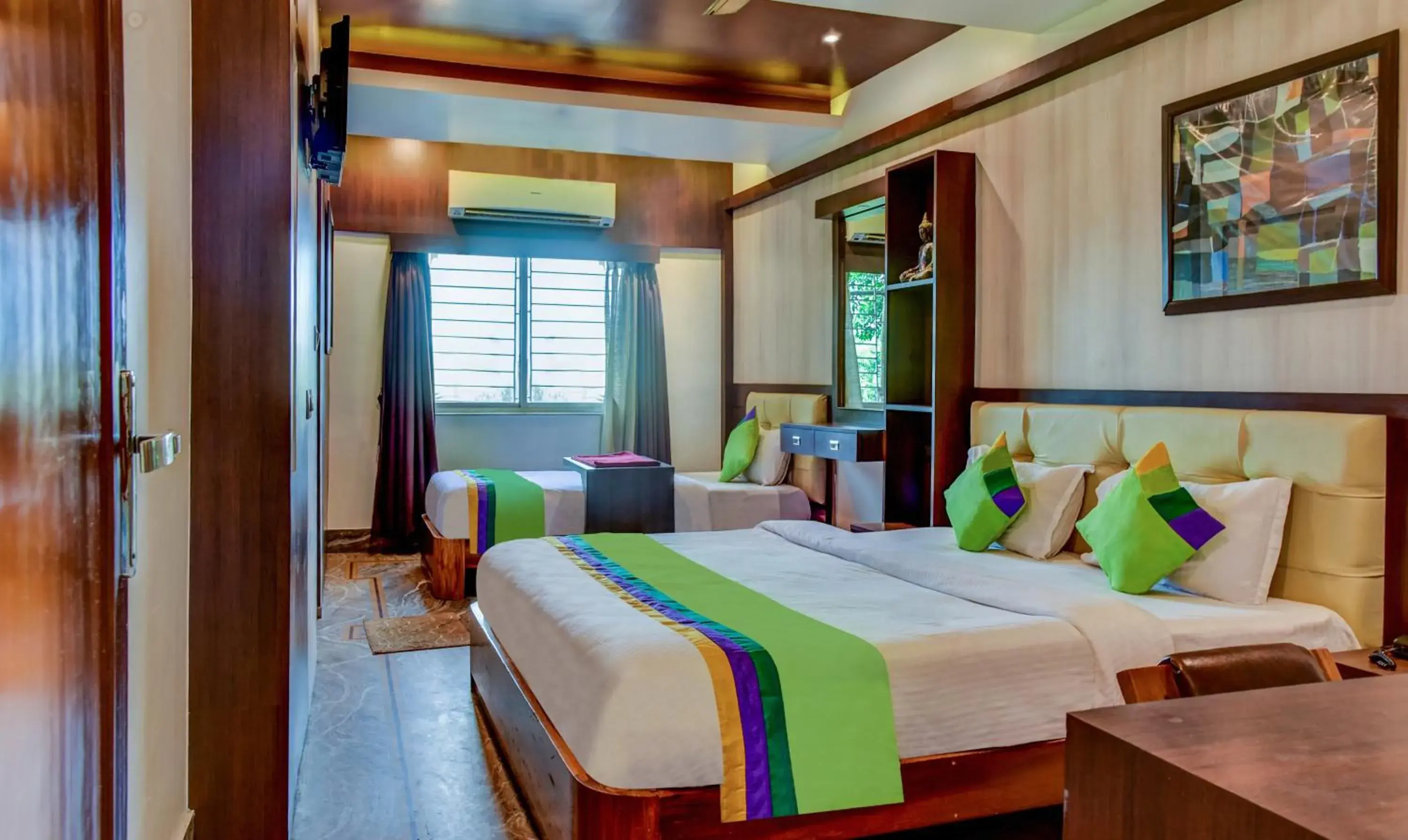 Deluxe Double Room - single occupancy in Itsy Hotels The Villa Retreat Deluxe Double Room - single occupancy in Itsy Hotels The Villa Retreat