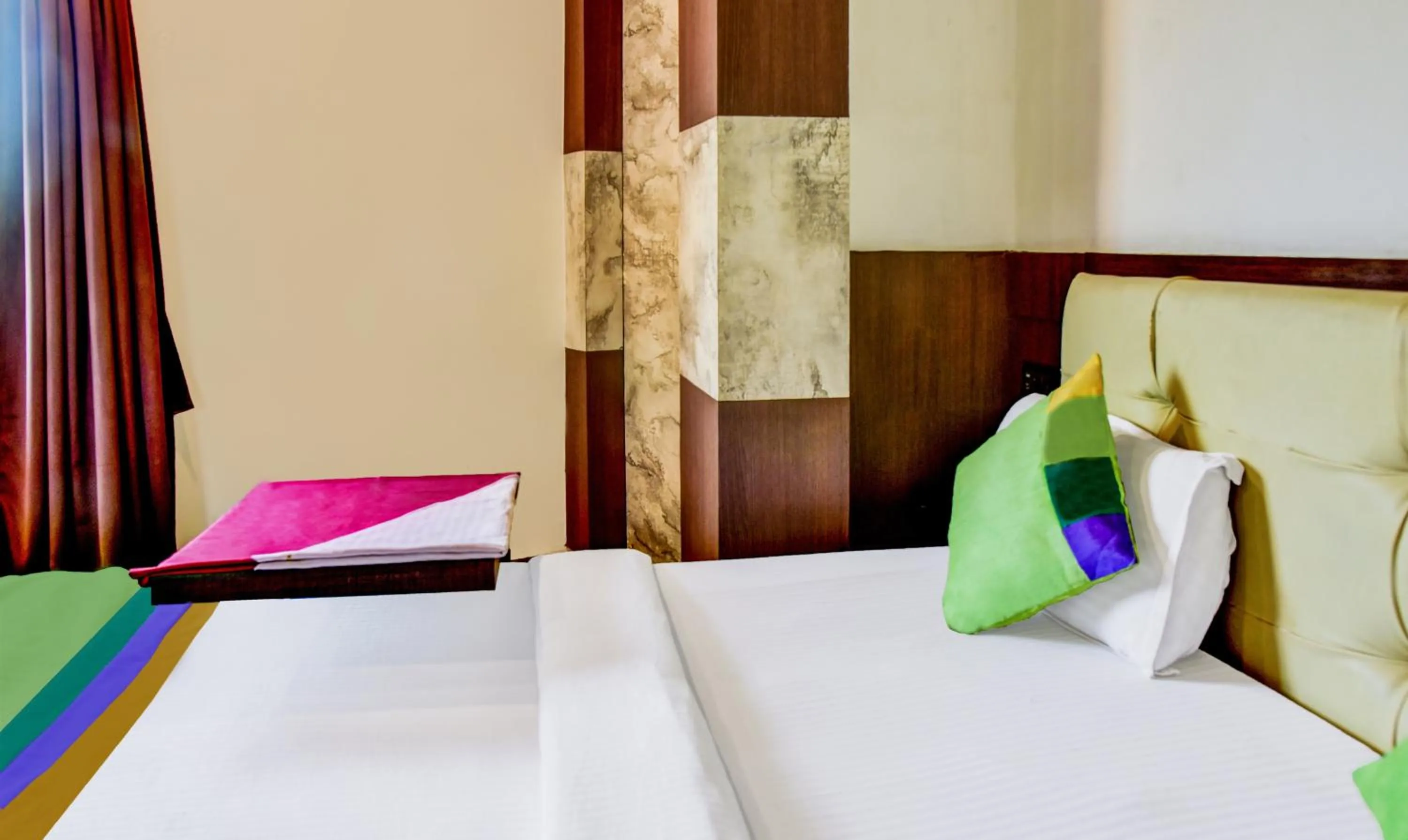 Bedroom, Bed in Itsy Hotels The Villa Retreat