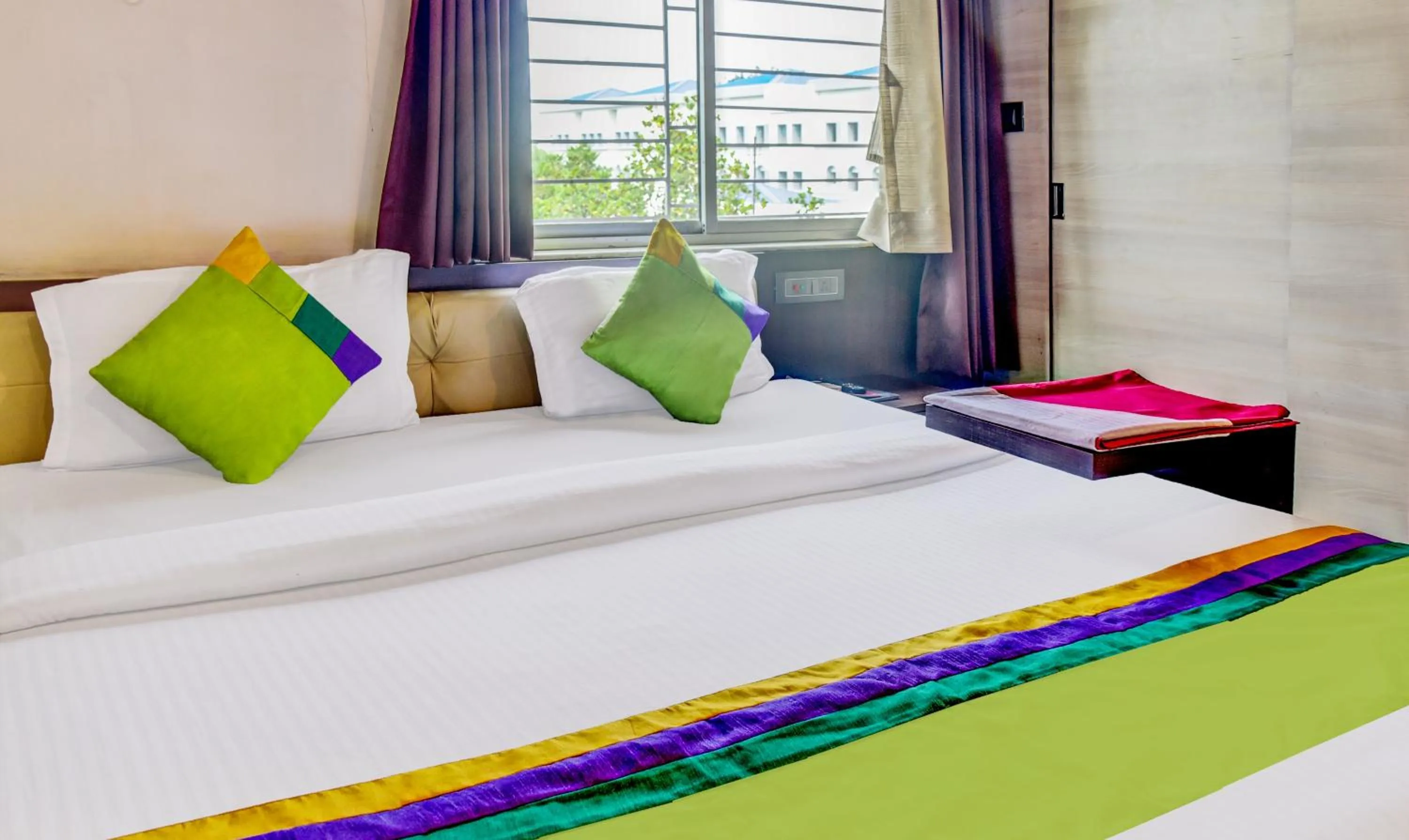 Continental breakfast, Bed in Itsy Hotels The Villa Retreat