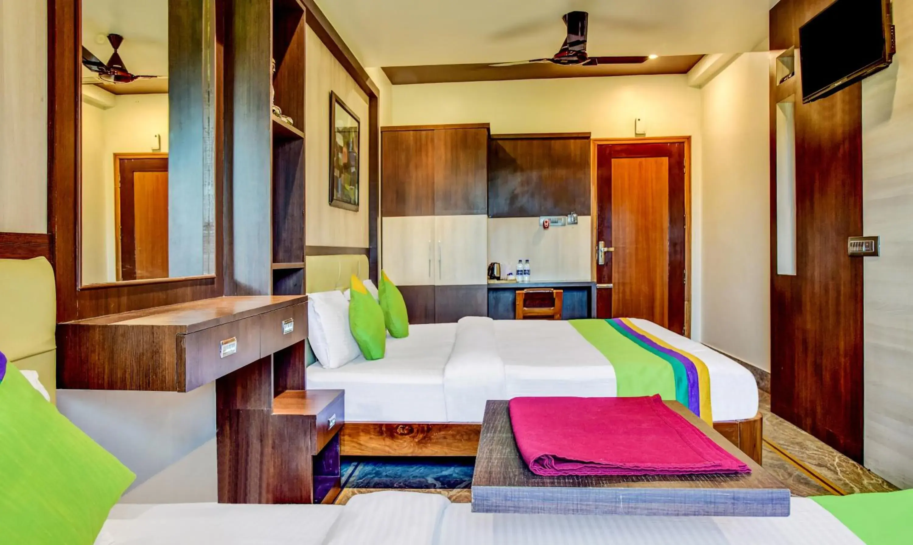 Superior Double Room - single occupancy in Itsy Hotels The Villa Retreat Superior Double Room - single occupancy in Itsy Hotels The Villa Retreat