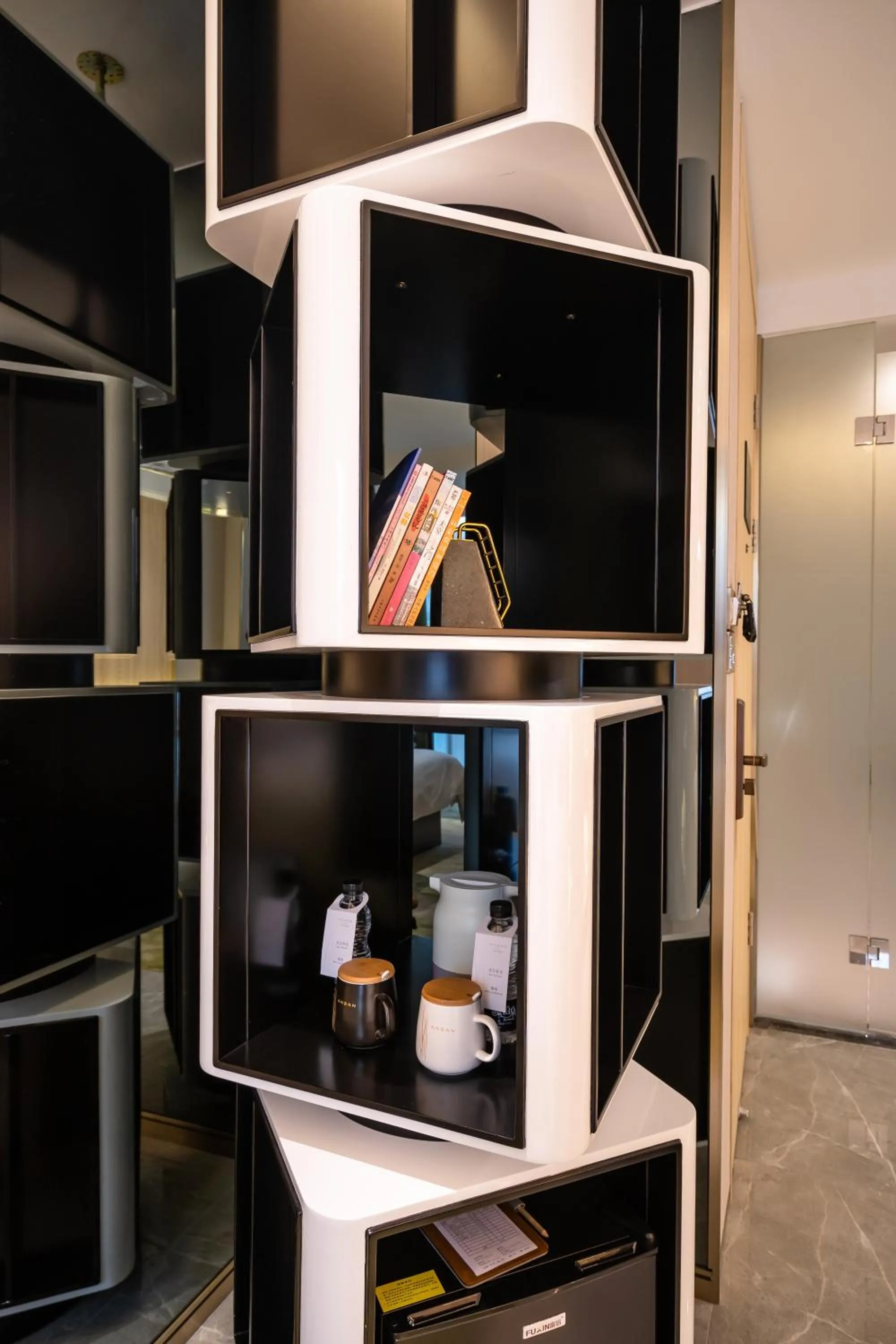 Coffee/tea facilities in Anban Hotel Shenzhen