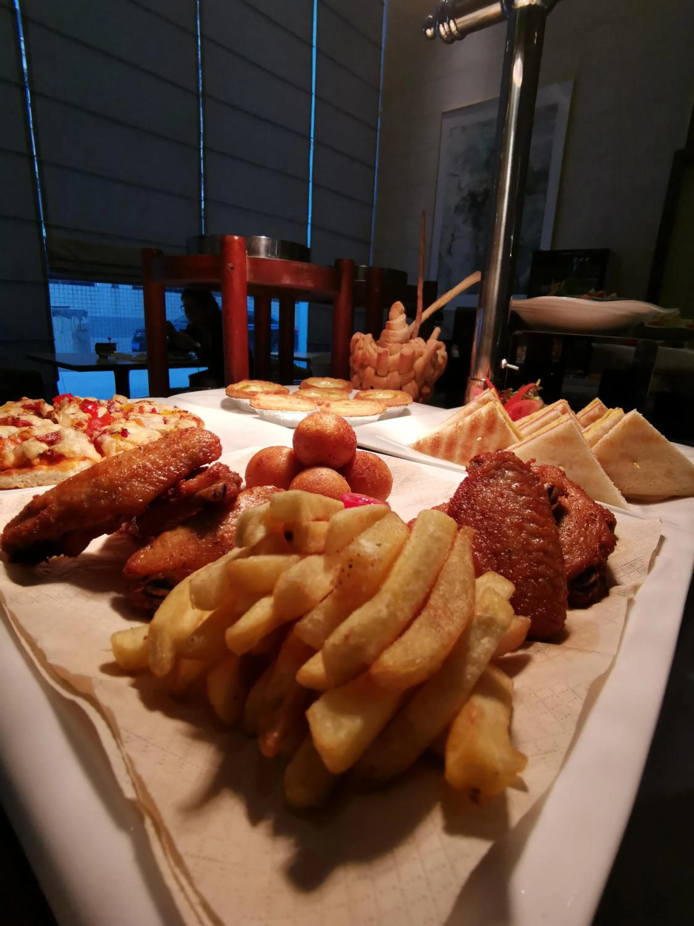 Food and drinks in Anban Hotel Shenzhen