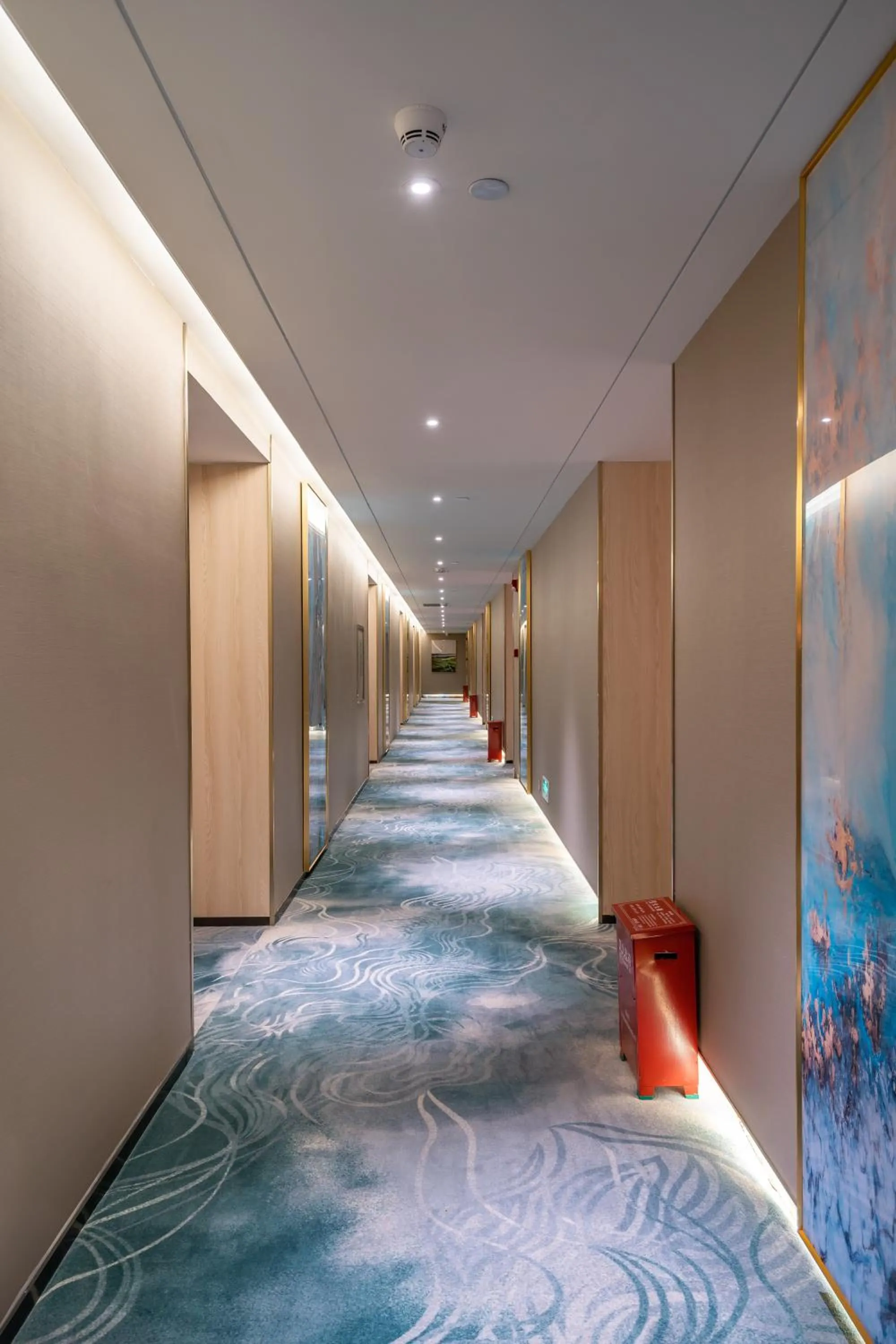 Anban Hotel Shenzhen
