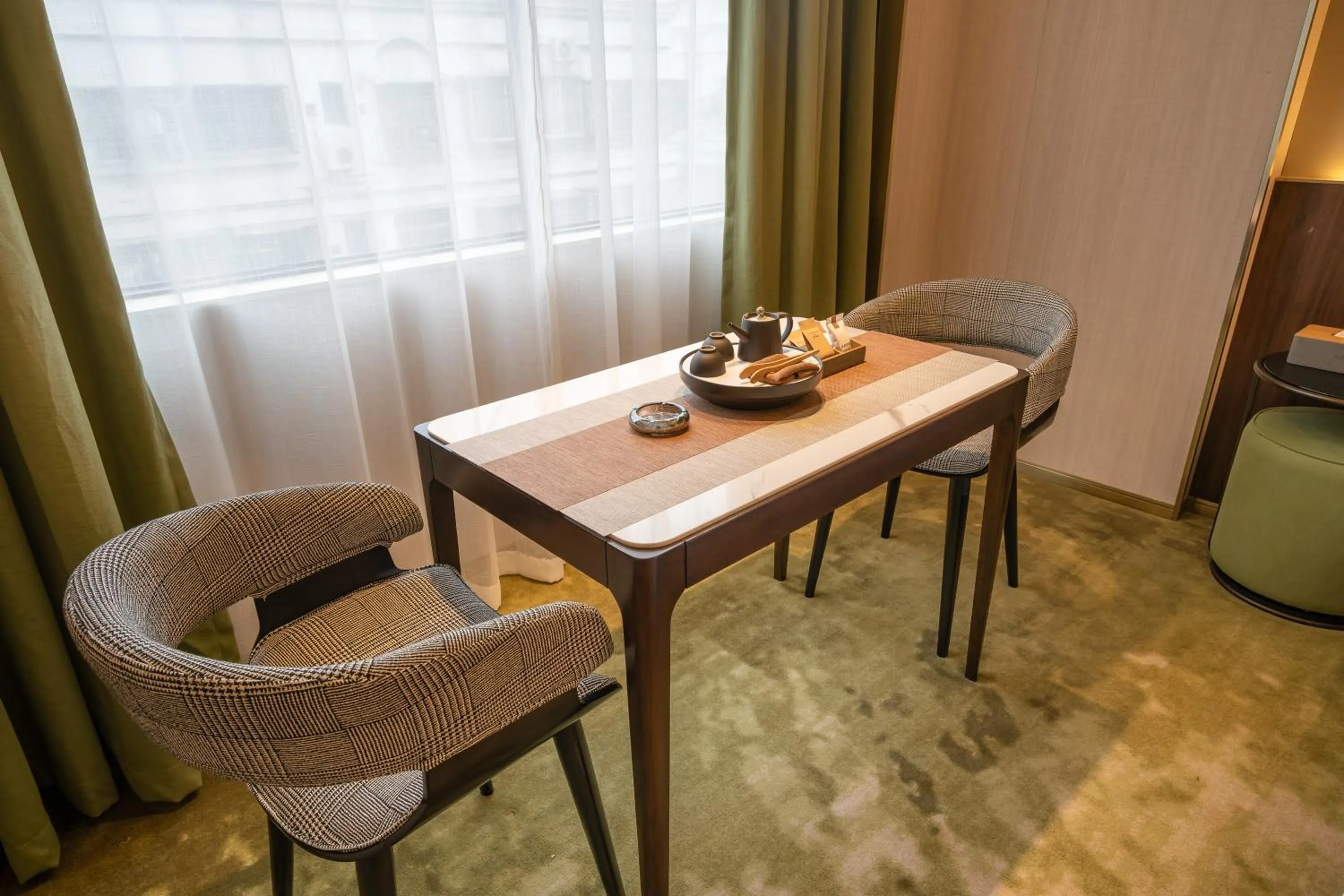 Anban Hotel Shenzhen