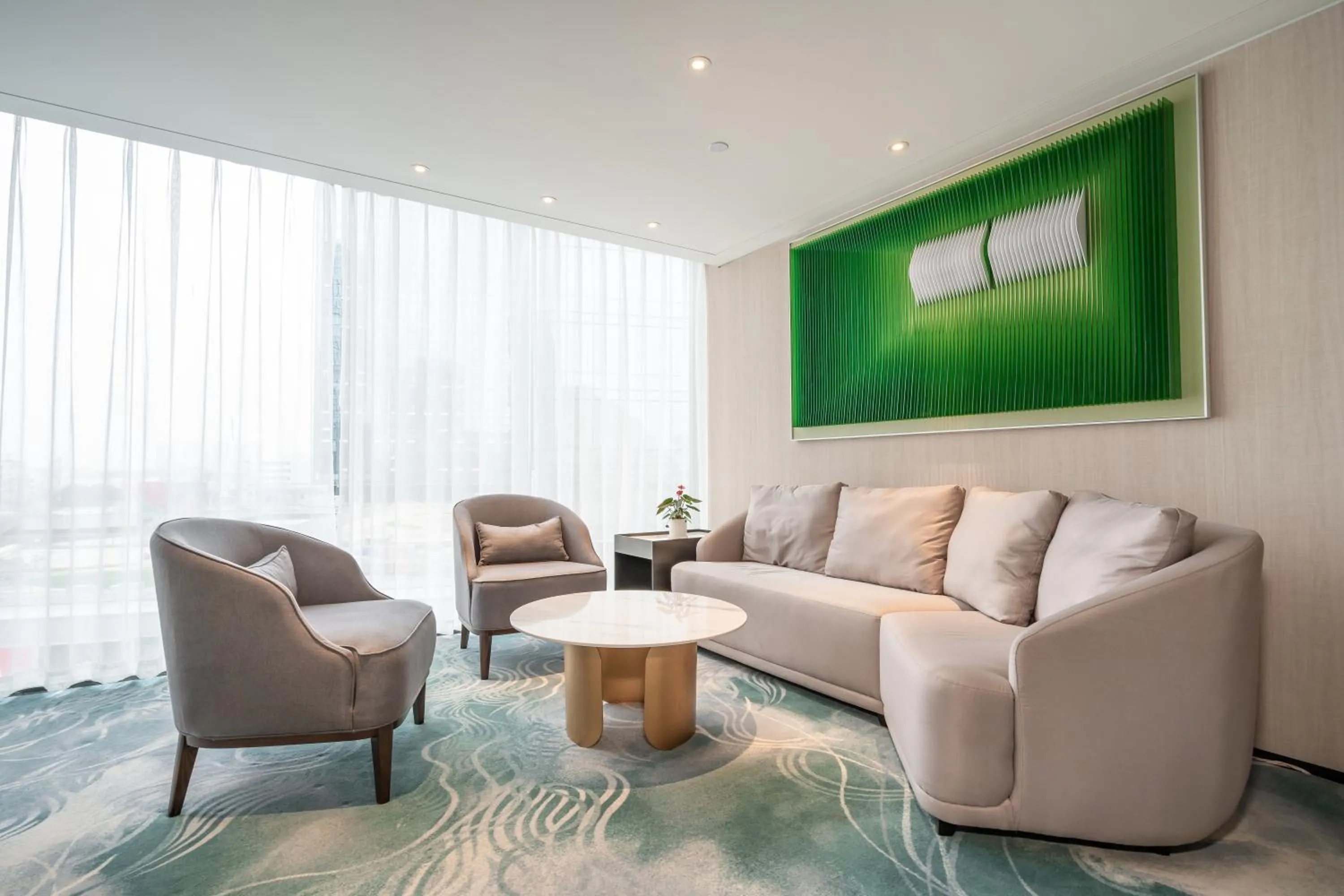 Anban Hotel Shenzhen