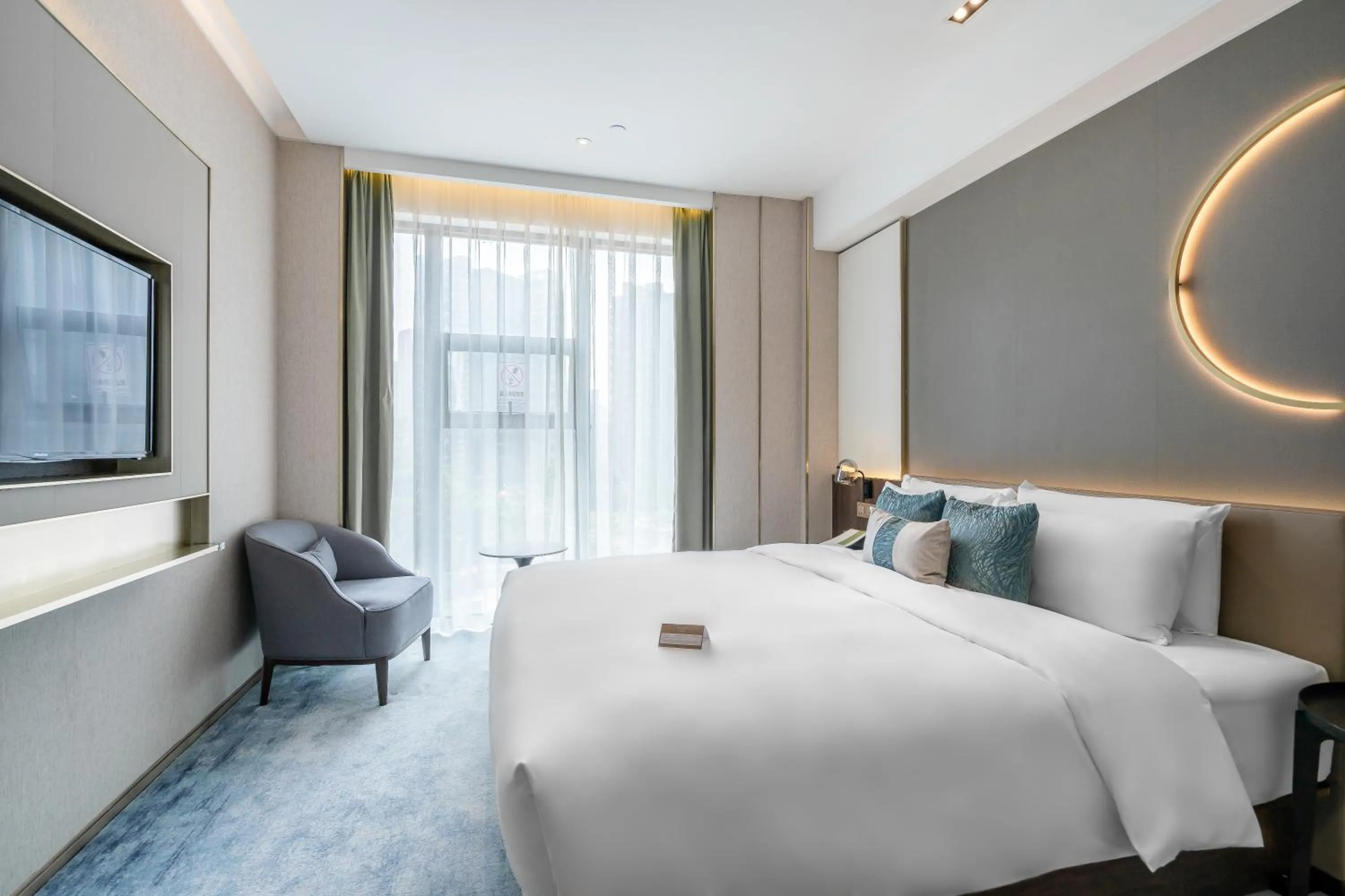 Anban Hotel Shenzhen