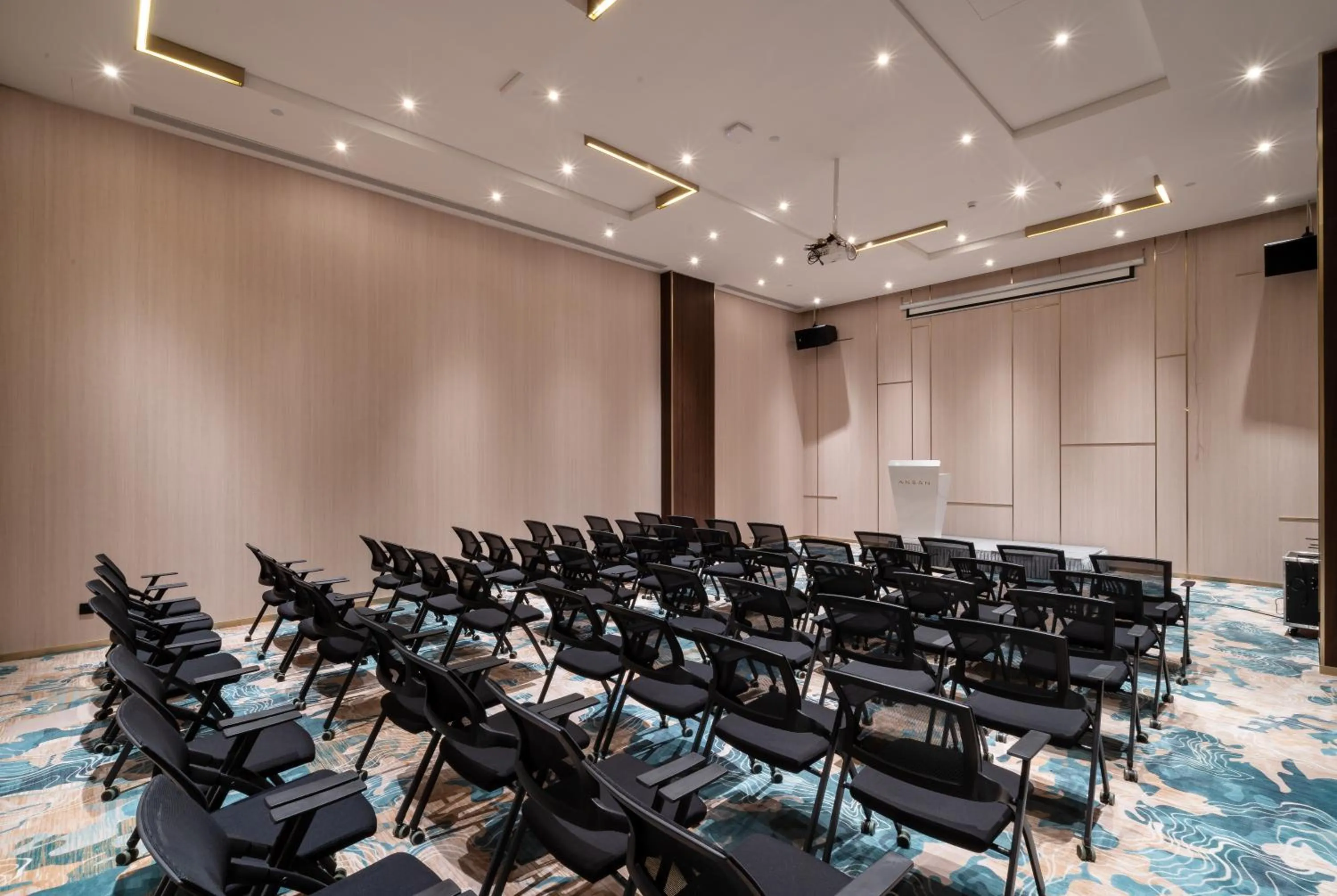 Anban Hotel Shenzhen