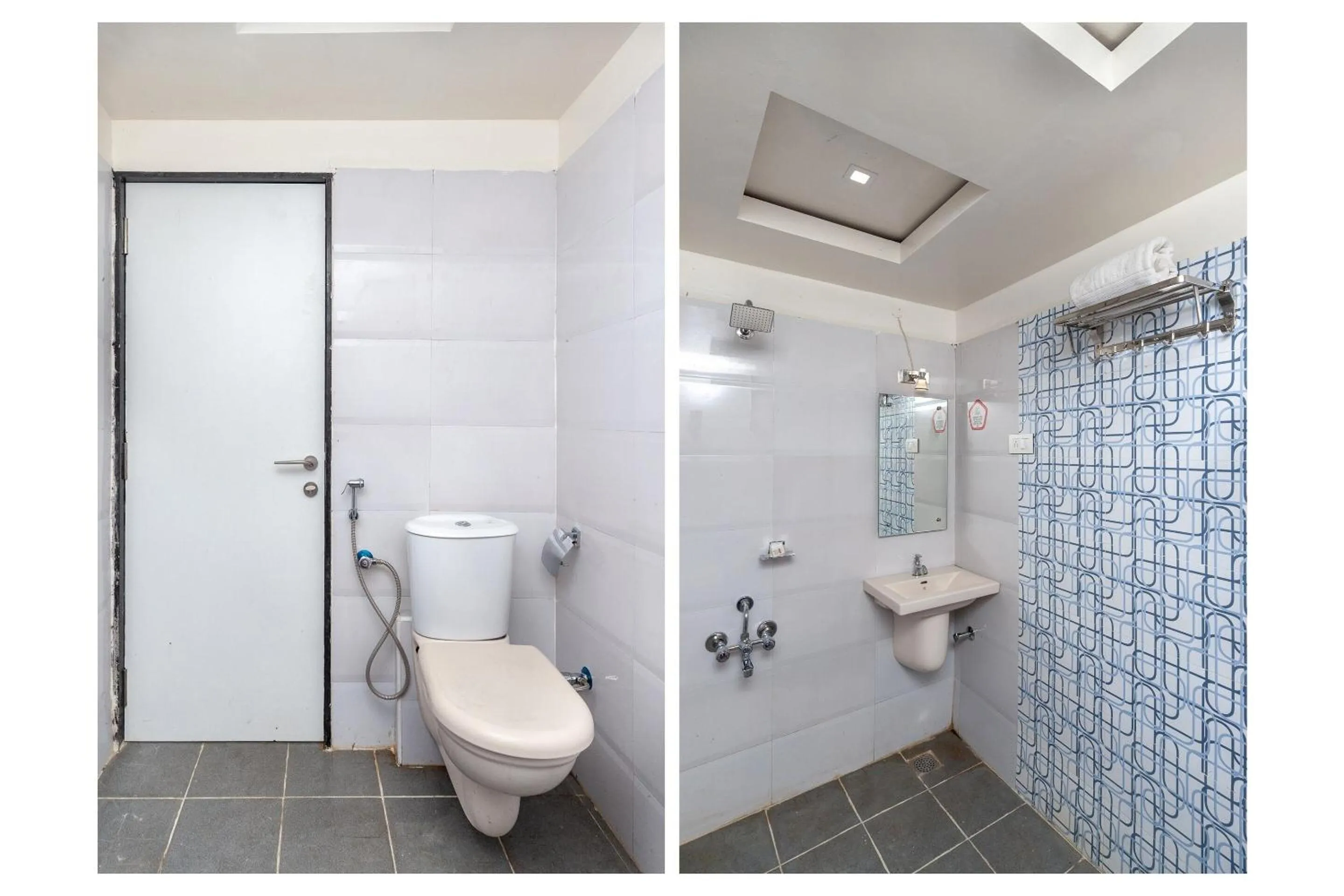 Bathroom in  Super OYO Capital O Admire Suit Hospitality