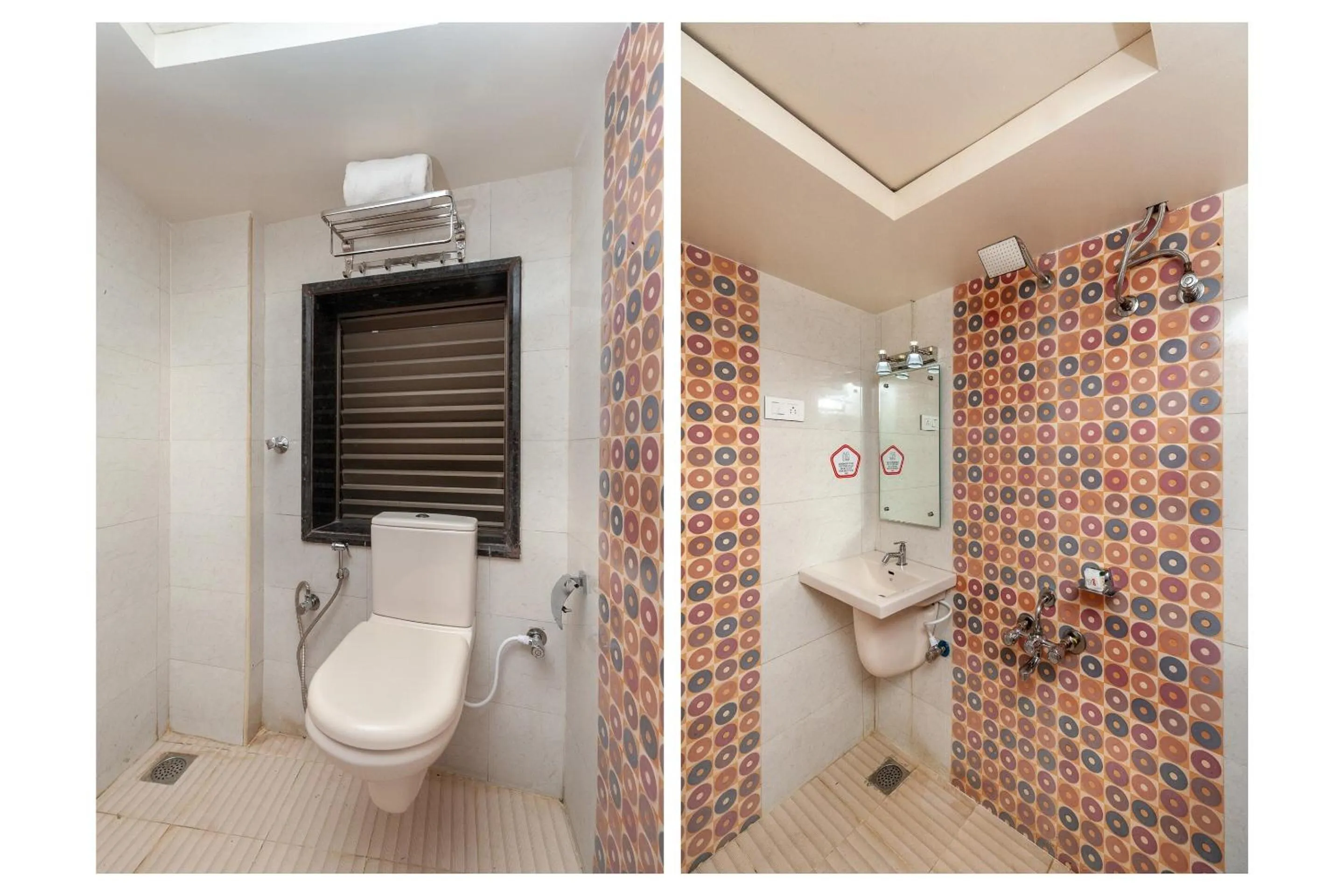 Bathroom in  Super OYO Capital O Admire Suit Hospitality