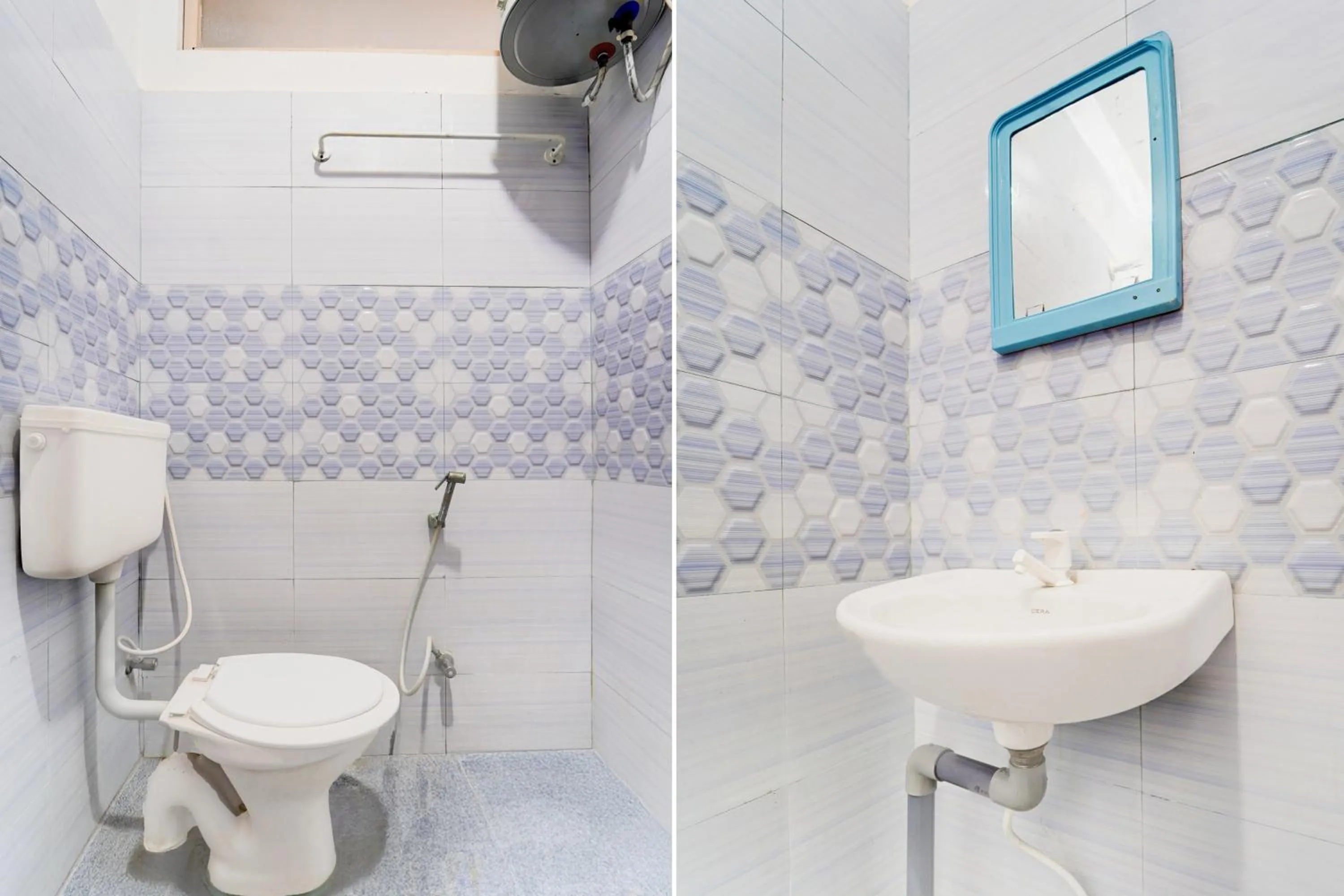 Bathroom in Super Hotel O Anna Nagar Madurai