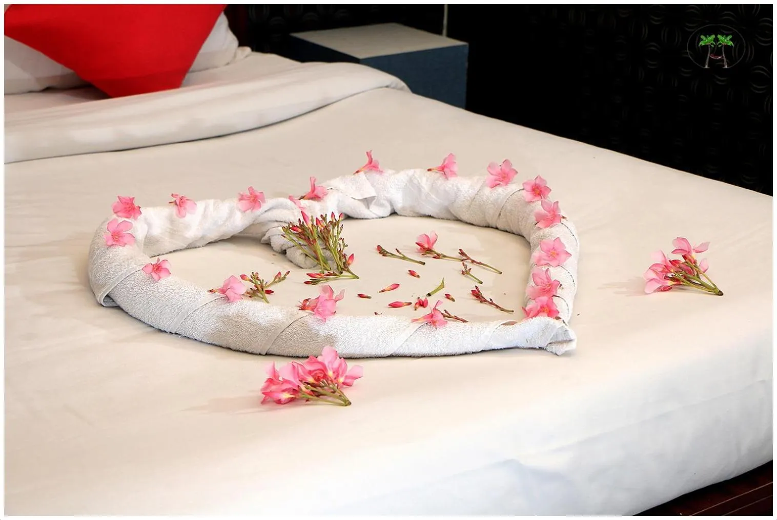 Bed in Peace Residency