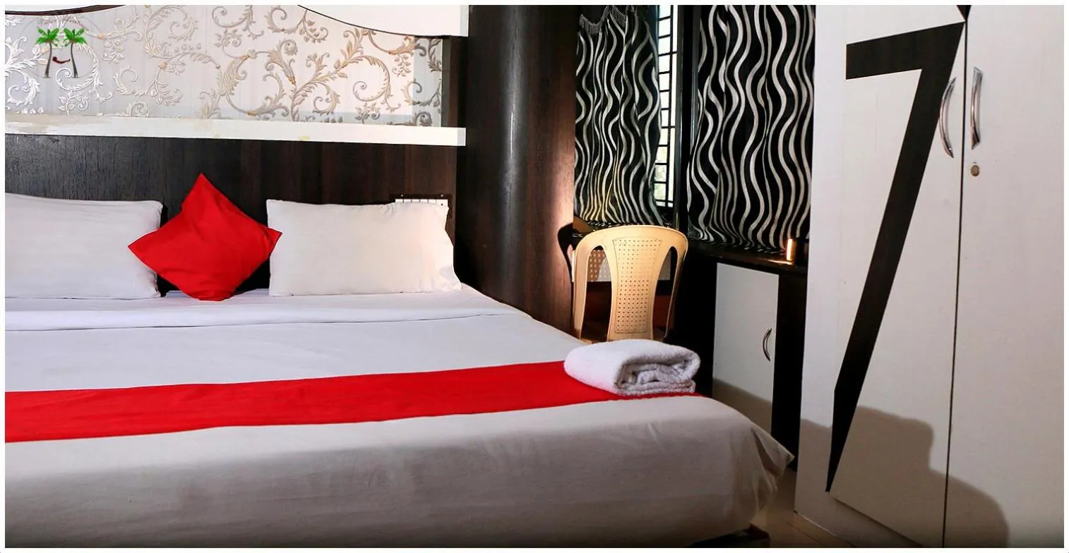 Bed in Peace Residency