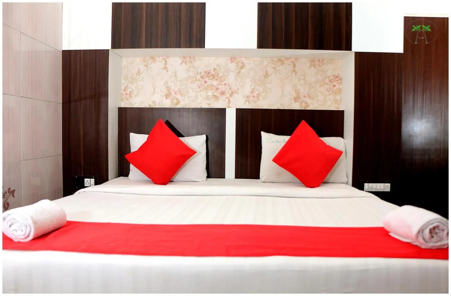 Bed in Peace Residency